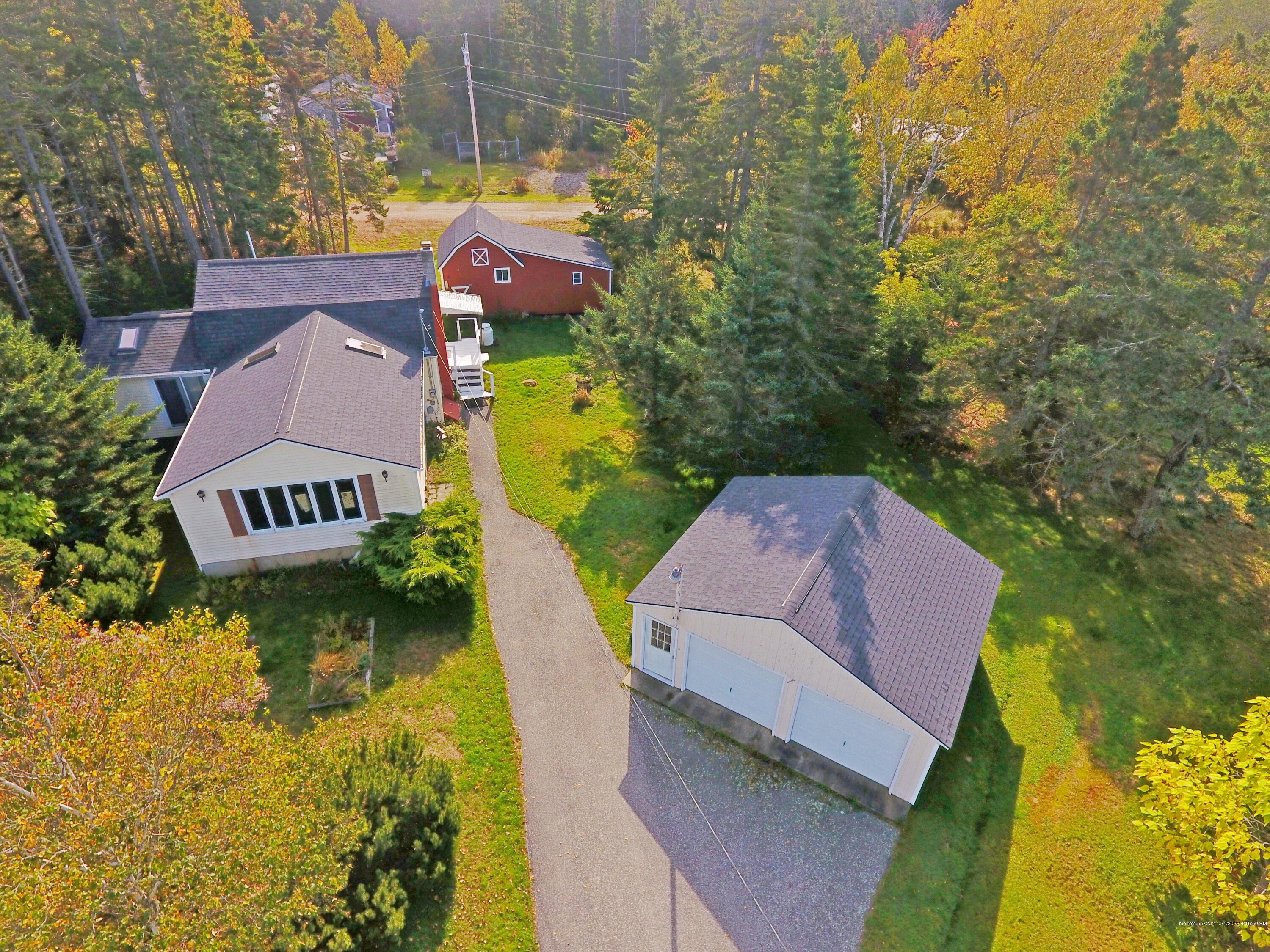 160 Crowley Island Rd, Gouldsboro, ME 04607 MLS 1545578 Coldwell Banker