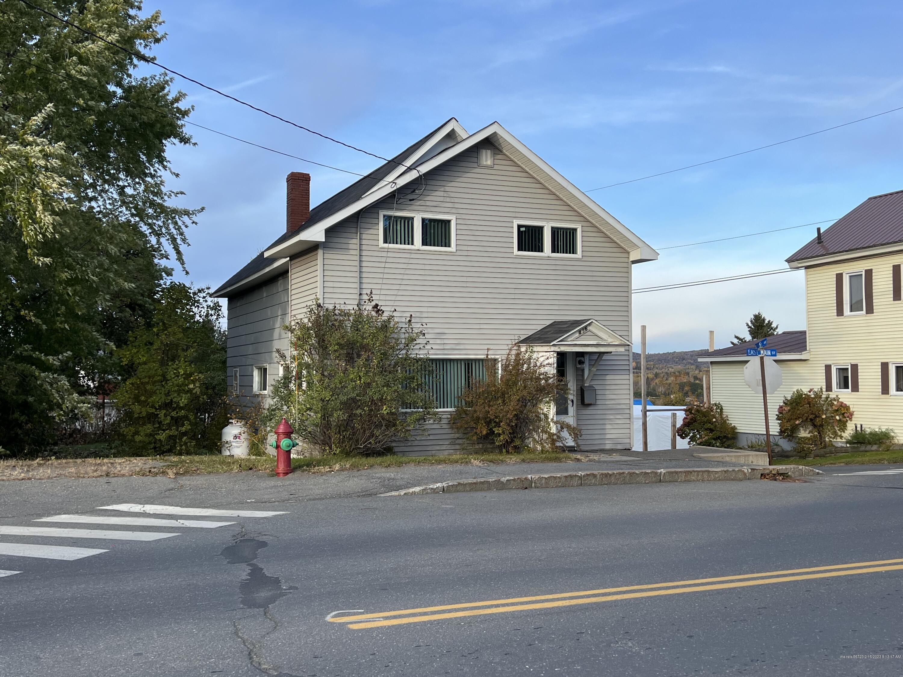 436 E Main St, Madawaska, ME 04756 MLS 1545595 Coldwell Banker