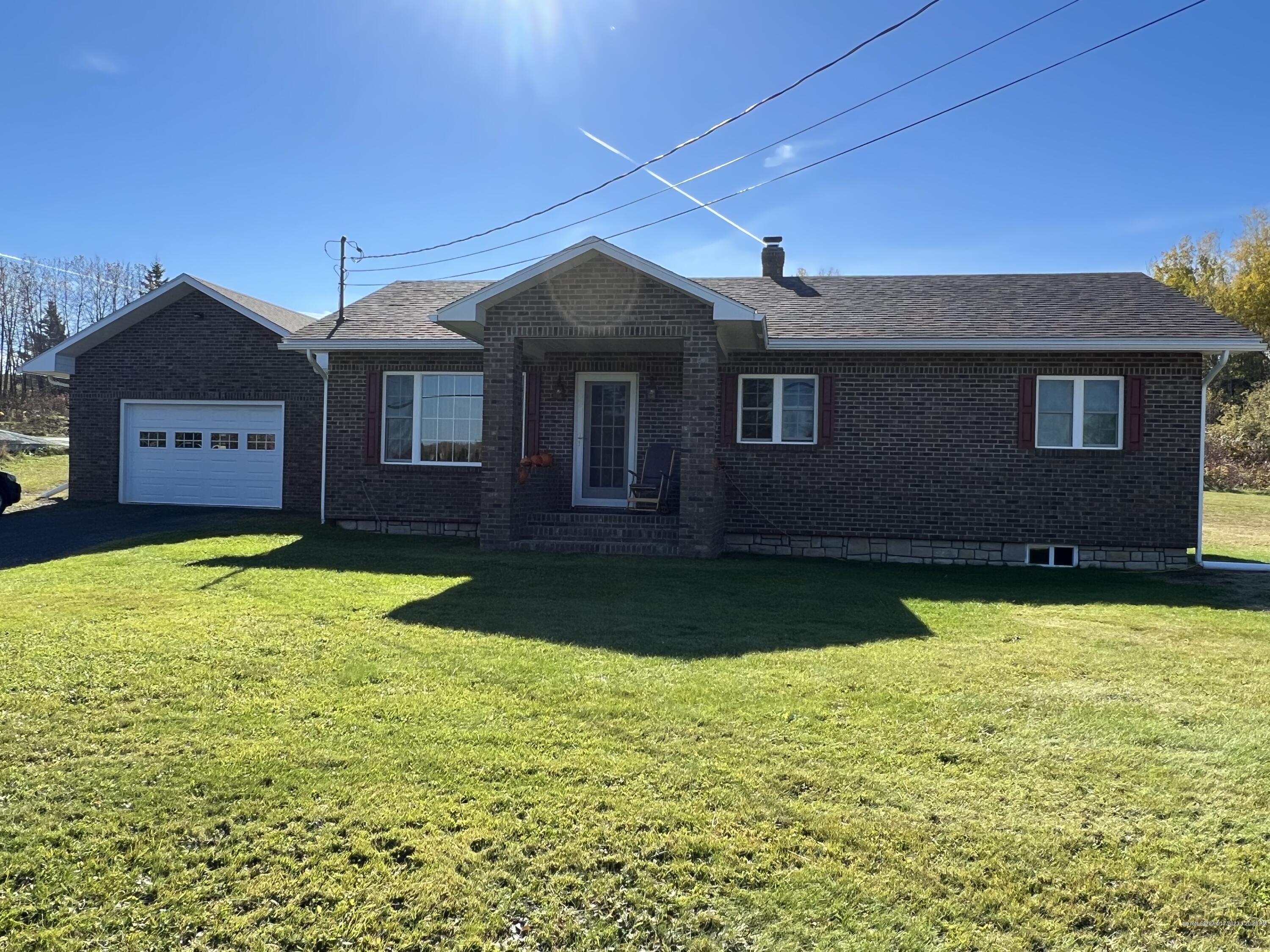 180 Hillside Rd, Saint Agatha, ME 04772 MLS 1545964 Coldwell Banker