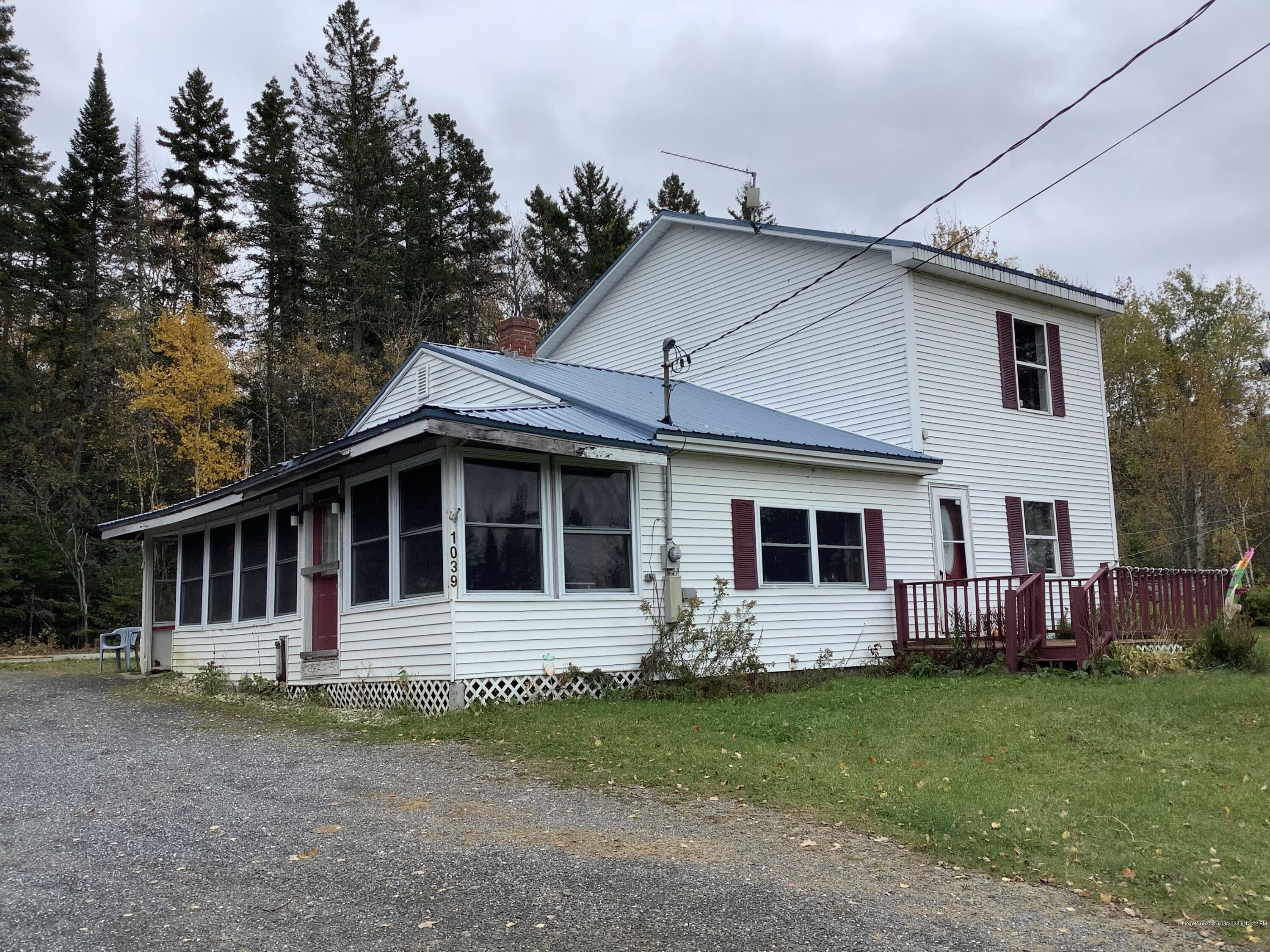 1039 New Sweden Rd, New Sweden, ME 04762 MLS 1546106 Coldwell Banker
