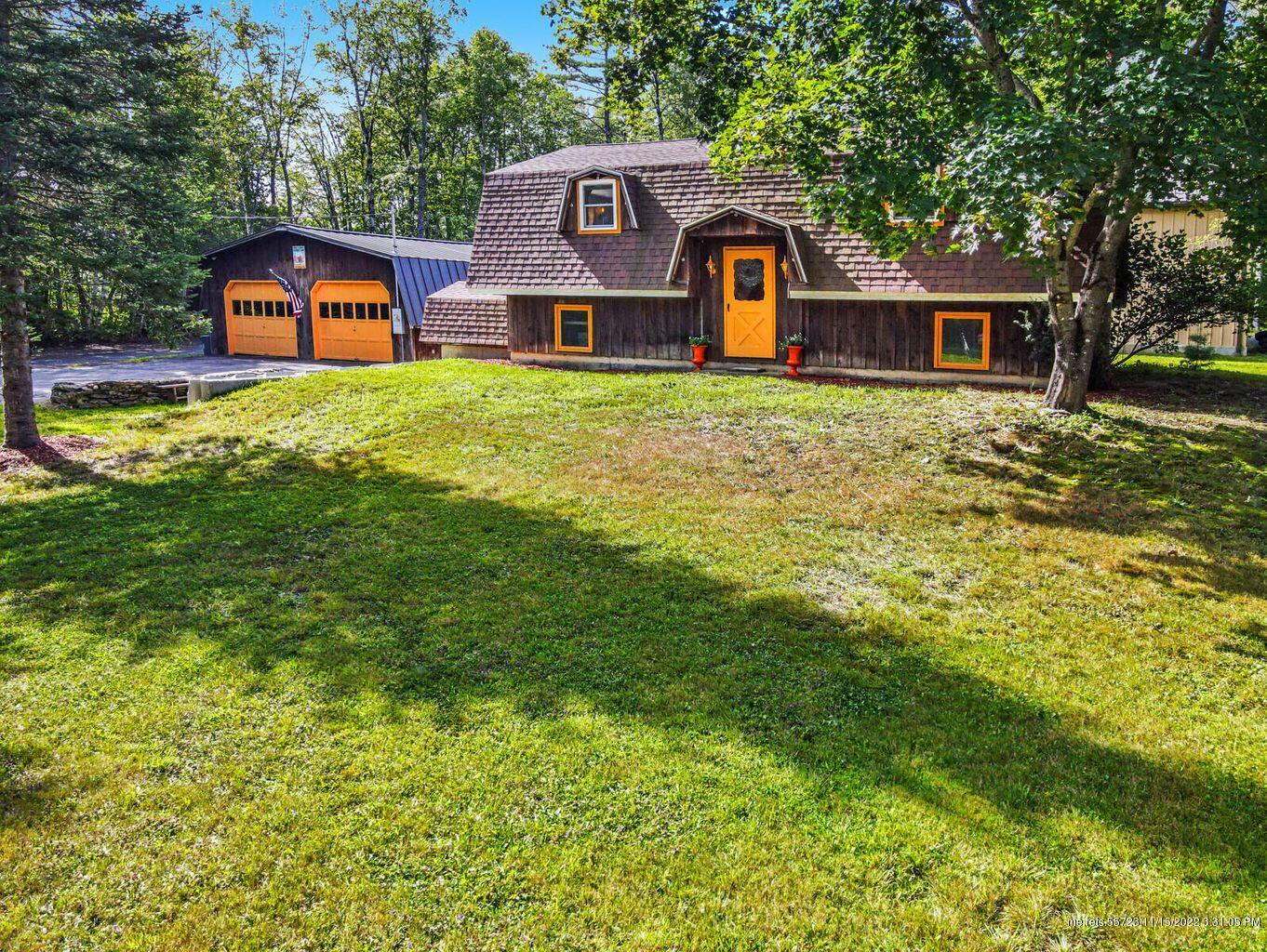 306 Warren Hill Rd, Jay, ME 04239 MLS 1546113 Coldwell Banker