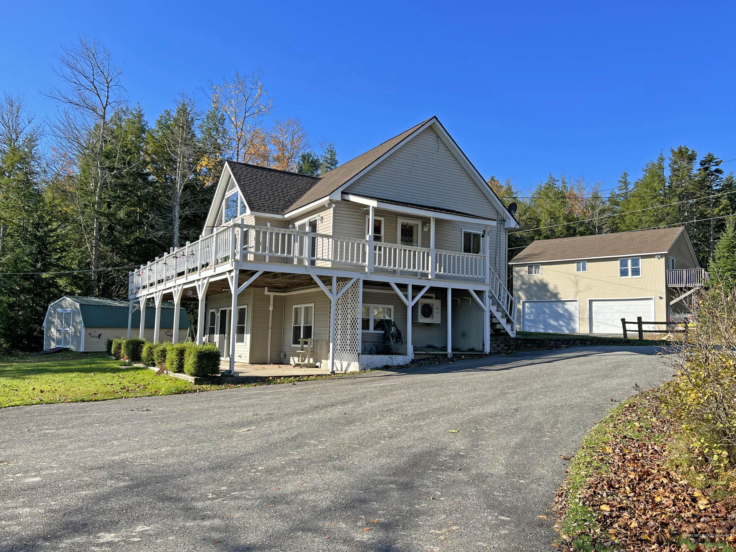 77 Salisbury Cove Rd, Otis, ME 04605 MLS 1546457 Coldwell Banker