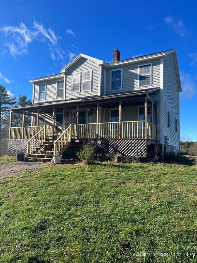 16 Henry Ln, Whitefield, ME 04353 - MLS 1547113 - Coldwell Banker