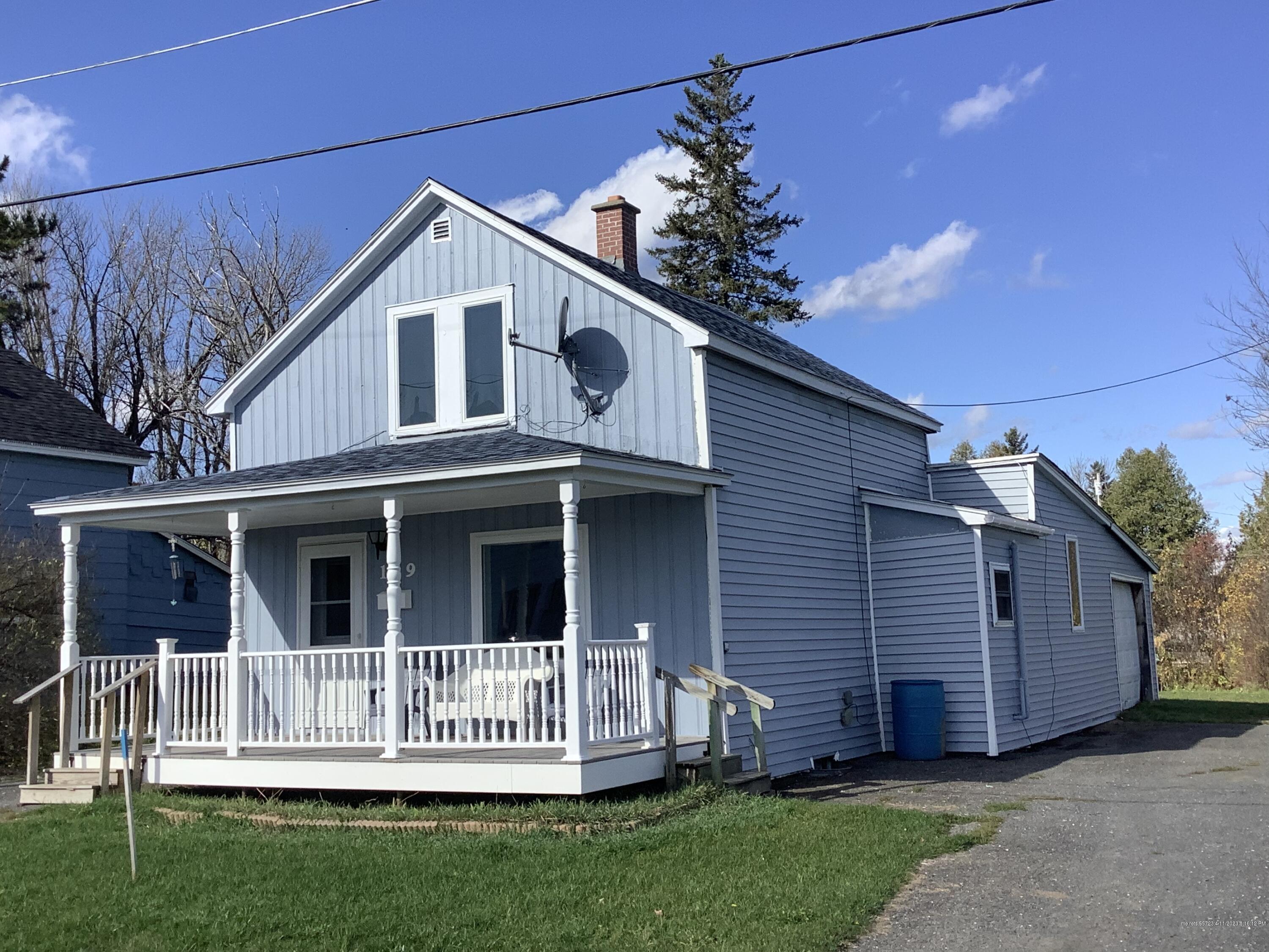 109 Notre Dame St, Van Buren, ME 04785 MLS 1547163 Coldwell Banker