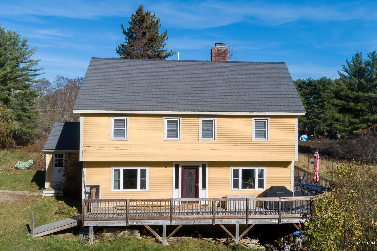 508 Town House Rd, Whitefield, ME 04353 MLS 1547166 Coldwell Banker