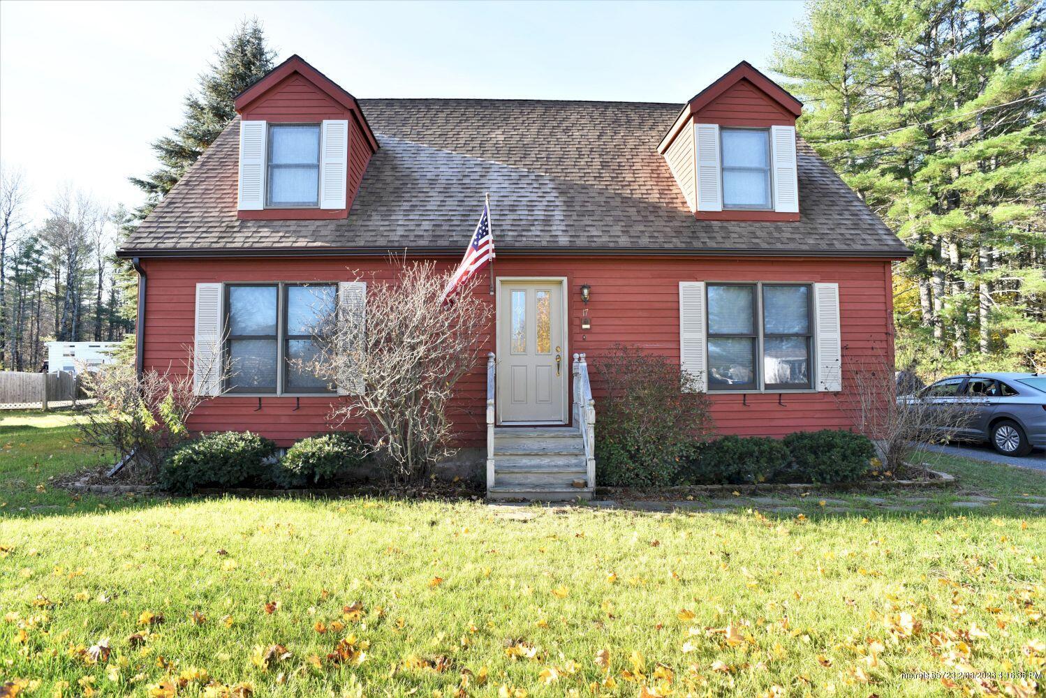 17 Timberview Dr, Skowhegan, ME 04976 MLS 1547251 Coldwell Banker