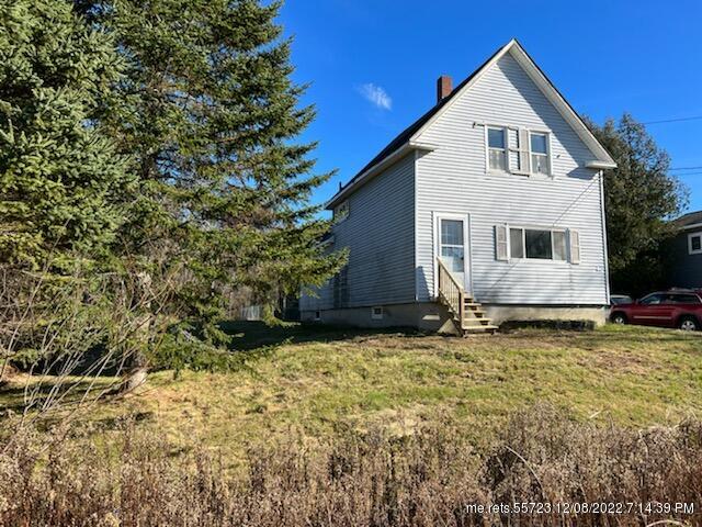 48 Corner Rd, Hodgdon, ME 04730 - MLS 1547637 - Coldwell Banker