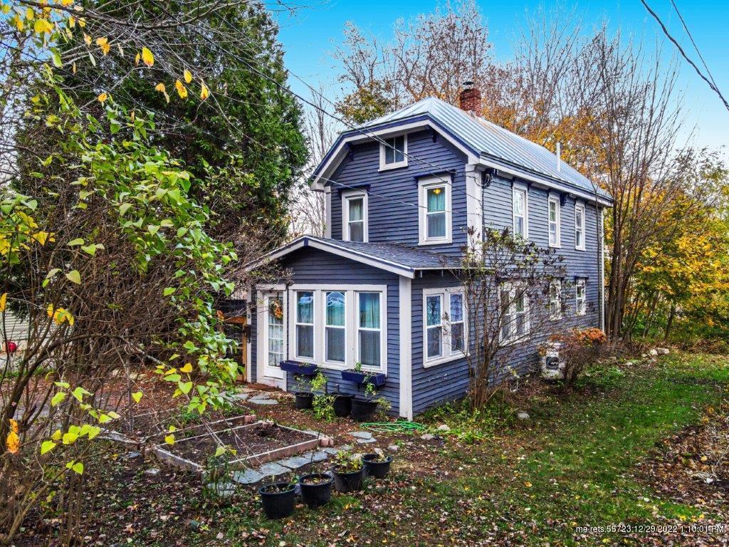 12 Greenville St, Hallowell, ME 04347 MLS 1547651 Coldwell Banker