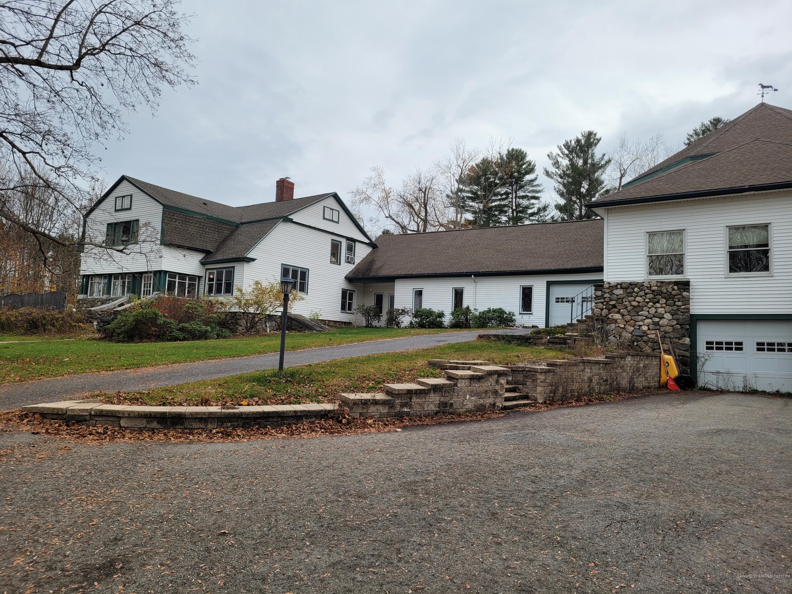 365 Winthrop Rd, Readfield, ME 04355 MLS 1547693 Coldwell Banker