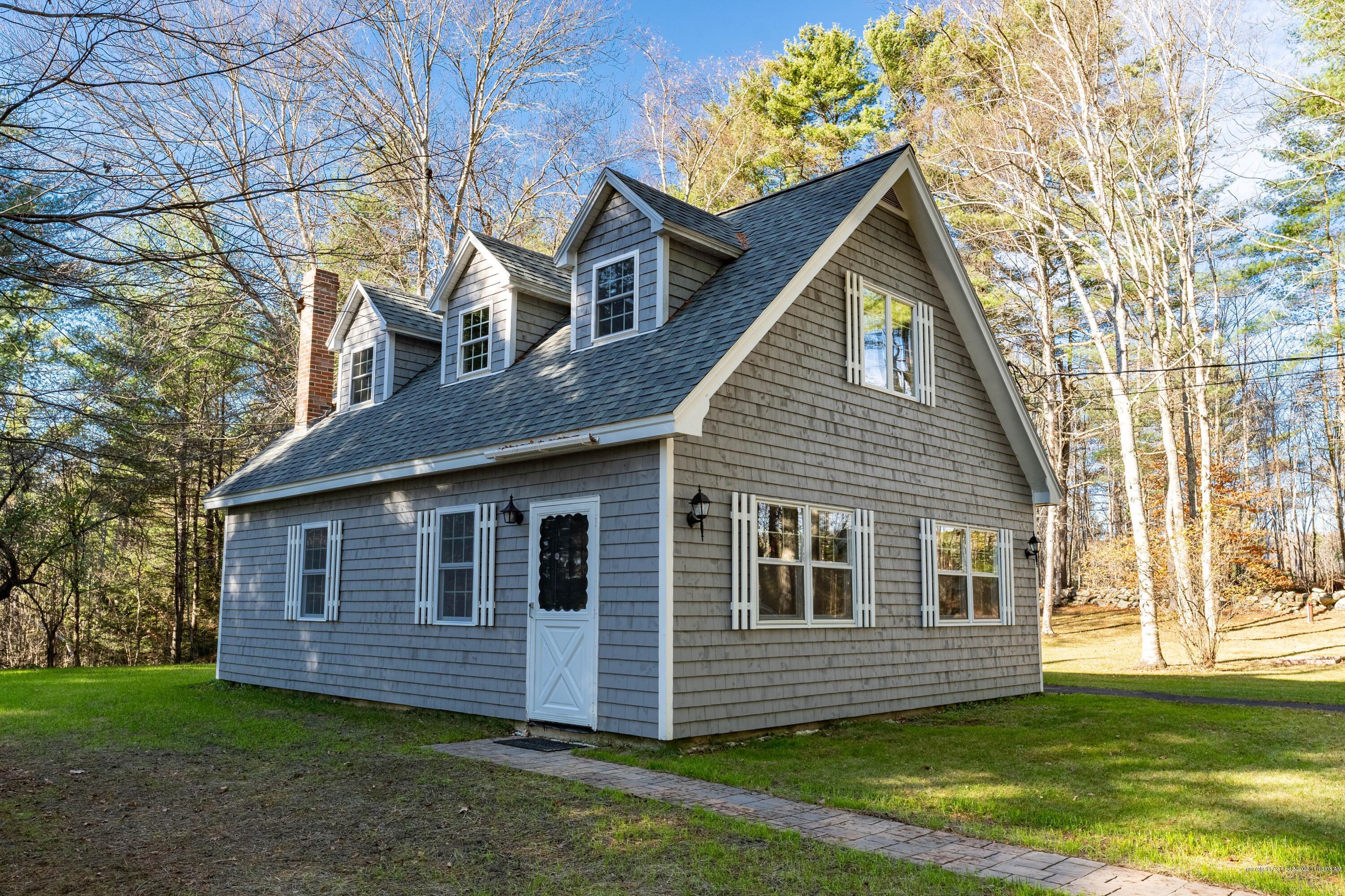 311 S Beech Hill Rd, Pittston, ME 04345 MLS 1547811 Coldwell Banker