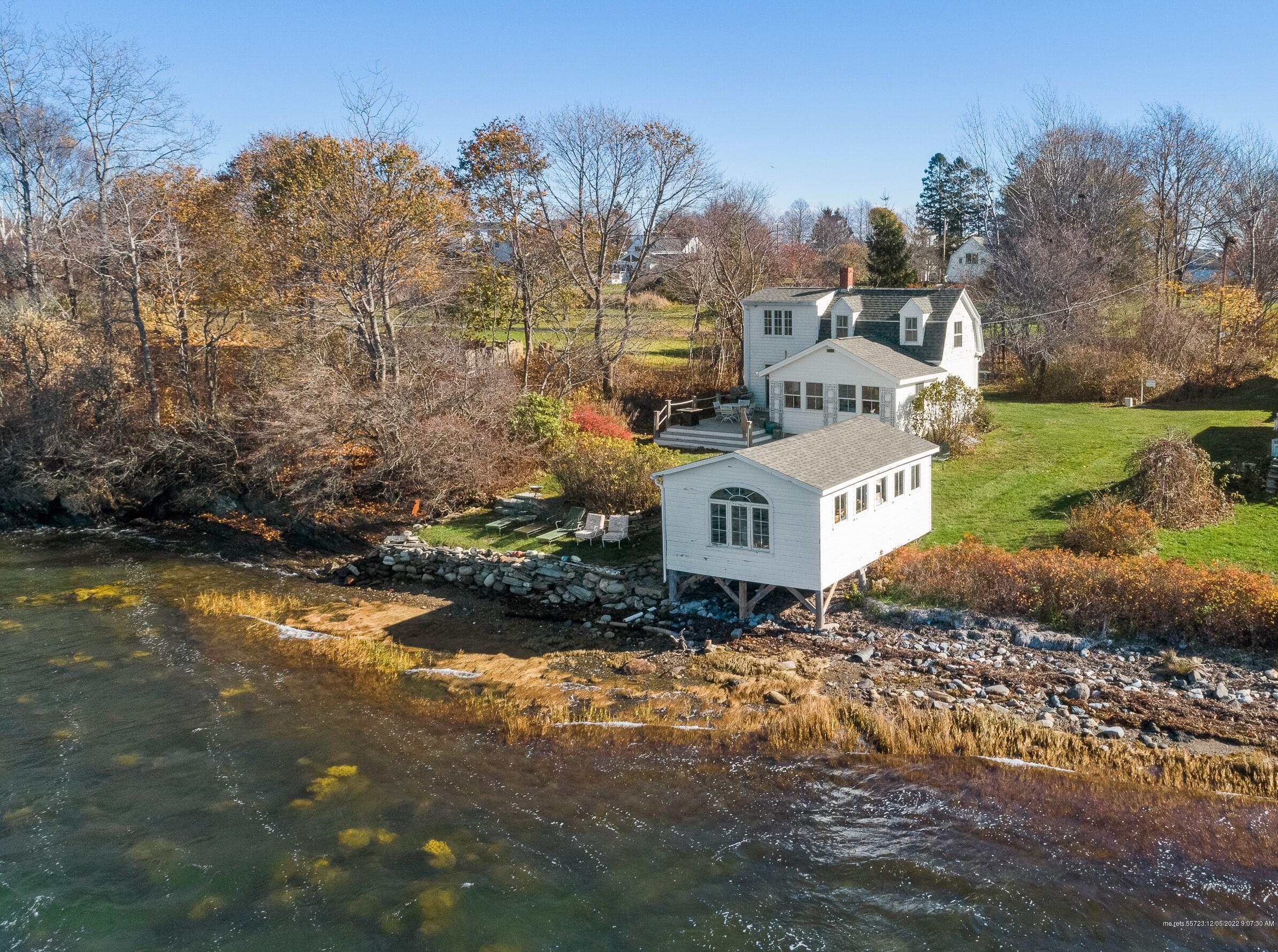 1878 Harpswell Neck Rd, Harpswell, ME 04079 MLS 1547861 Coldwell Banker
