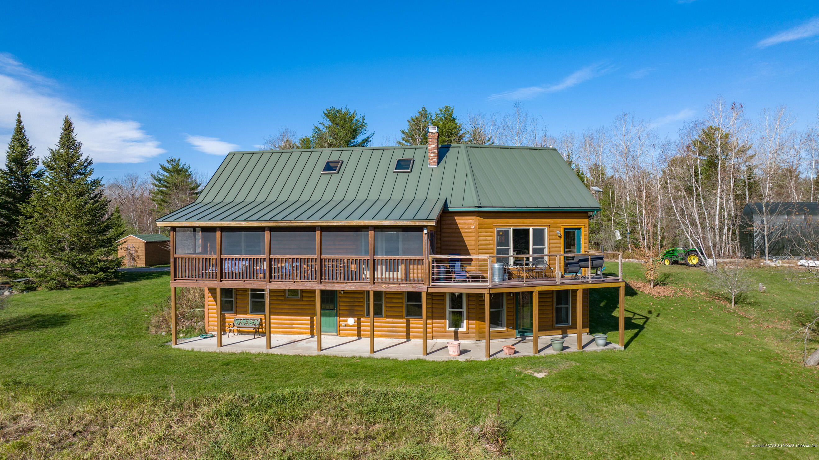 51 S Tyler Rd, Pittston, ME 04345 MLS 1548028 Coldwell Banker