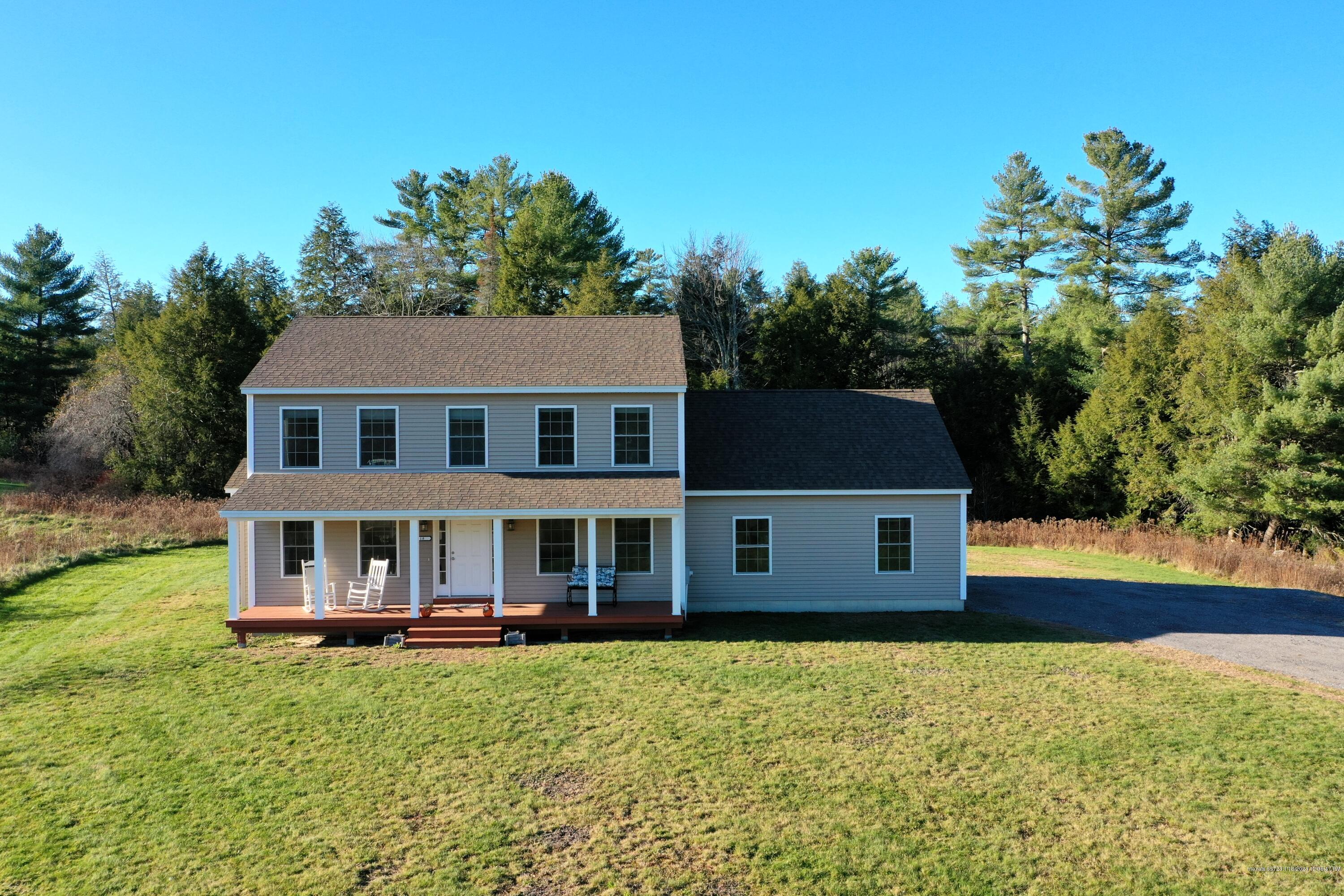 184 Chute Rd, Windham, ME 04062 MLS 1548084 Coldwell Banker