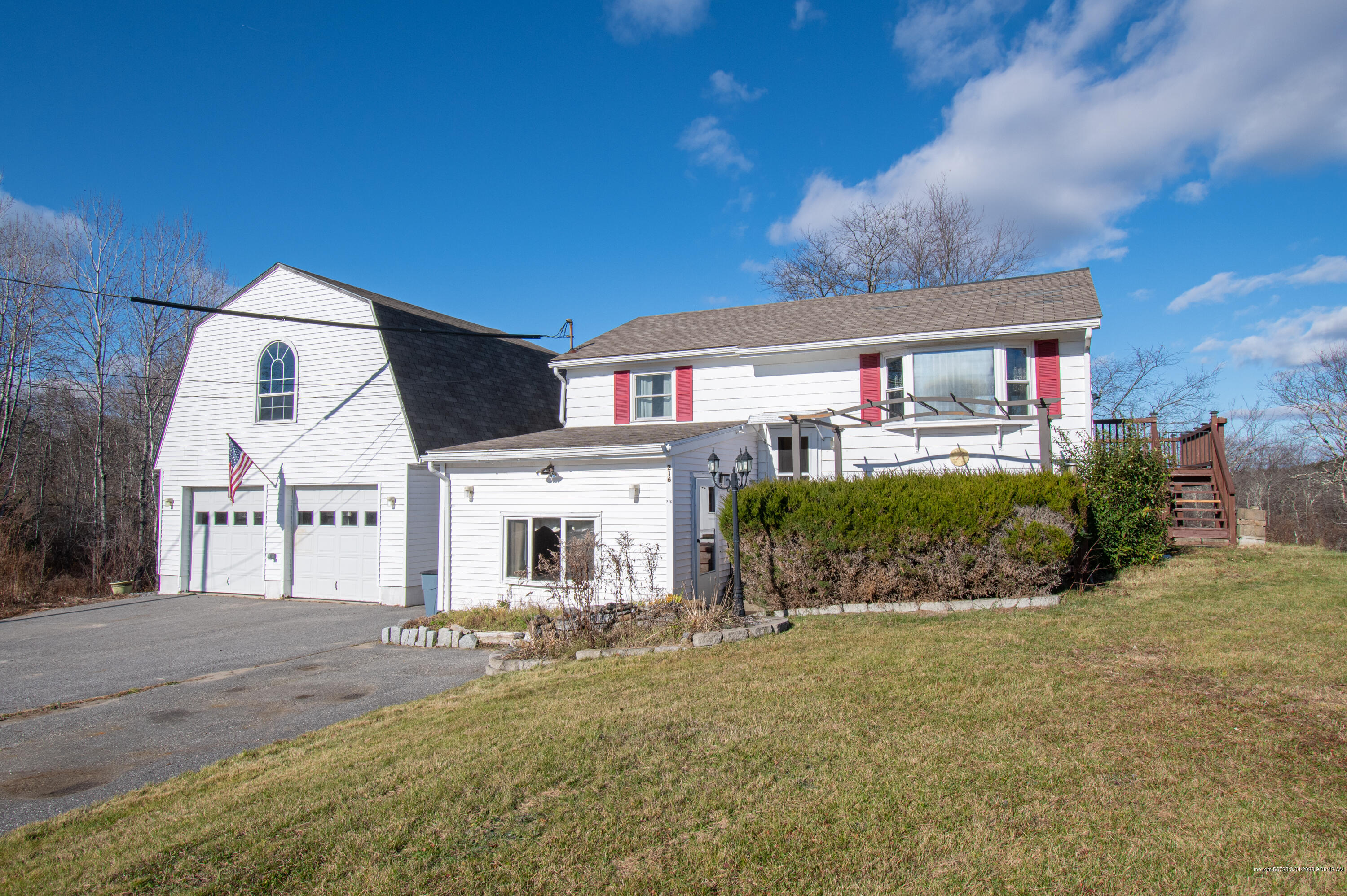 216 Doughty Rd, Bowdoin, ME 04287 MLS 1548211 Coldwell Banker