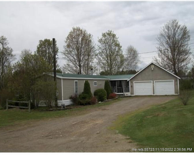 551 Kenduskeag Levant Rd, Kenduskeag, ME 04450 MLS 1548214 Coldwell