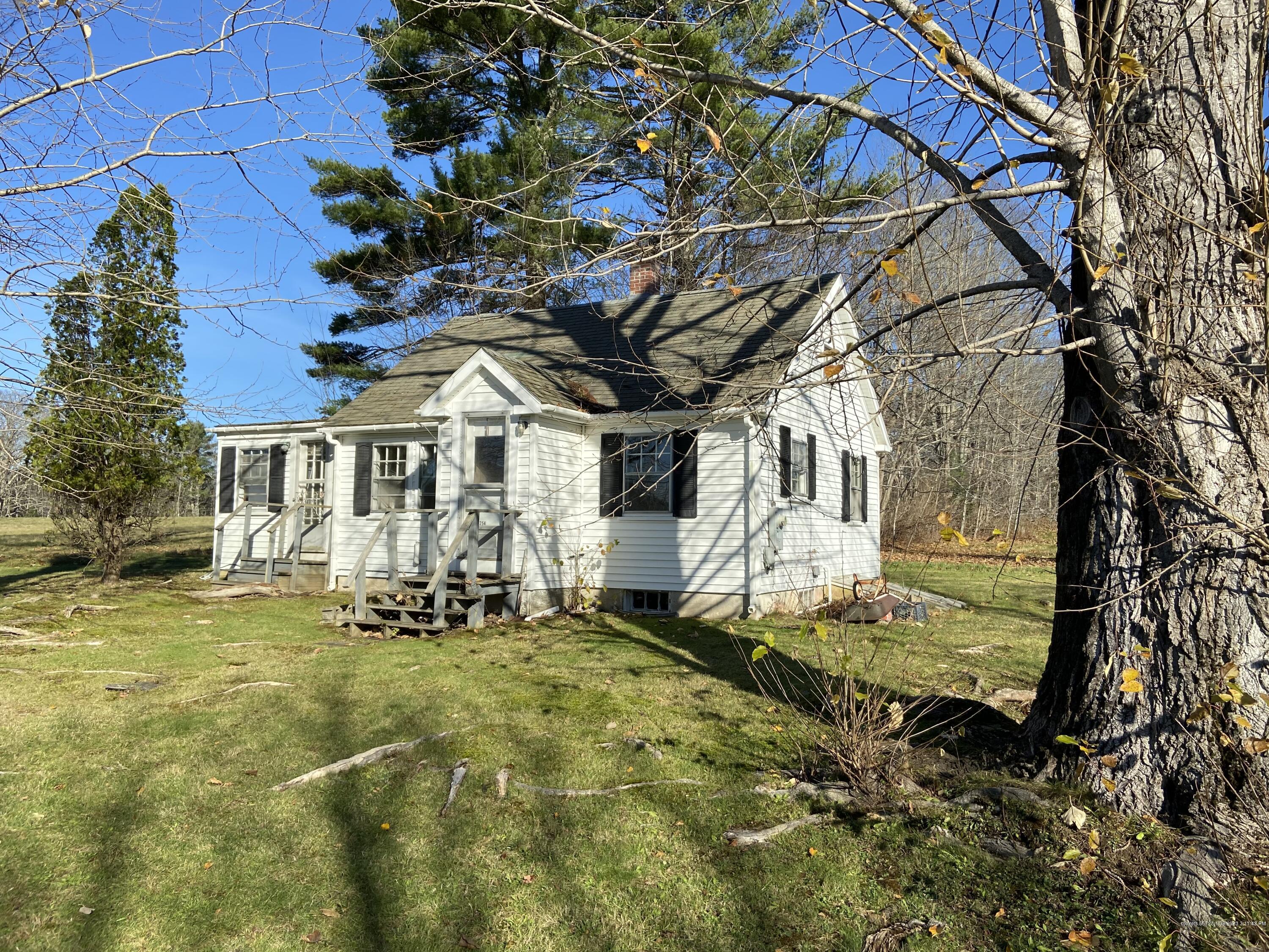 254 Dodge Rd, ME 04556 MLS 1548296 Coldwell Banker