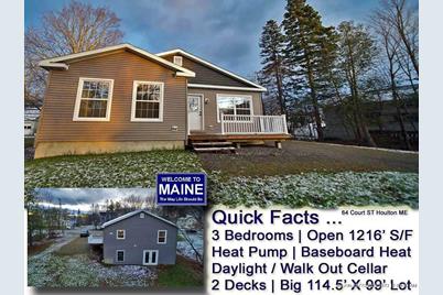 64 Court Street, Houlton, ME 04730 - Photo 1