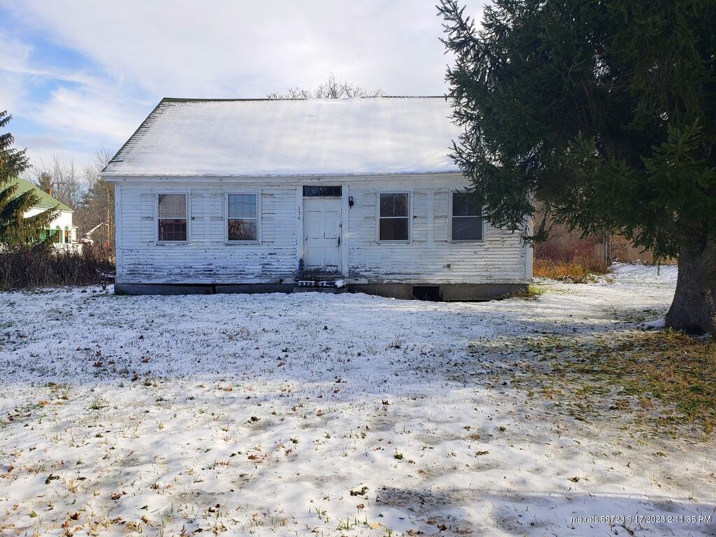 136 Croswell Rd, Farmington, ME 04938 MLS 1548450 Coldwell Banker