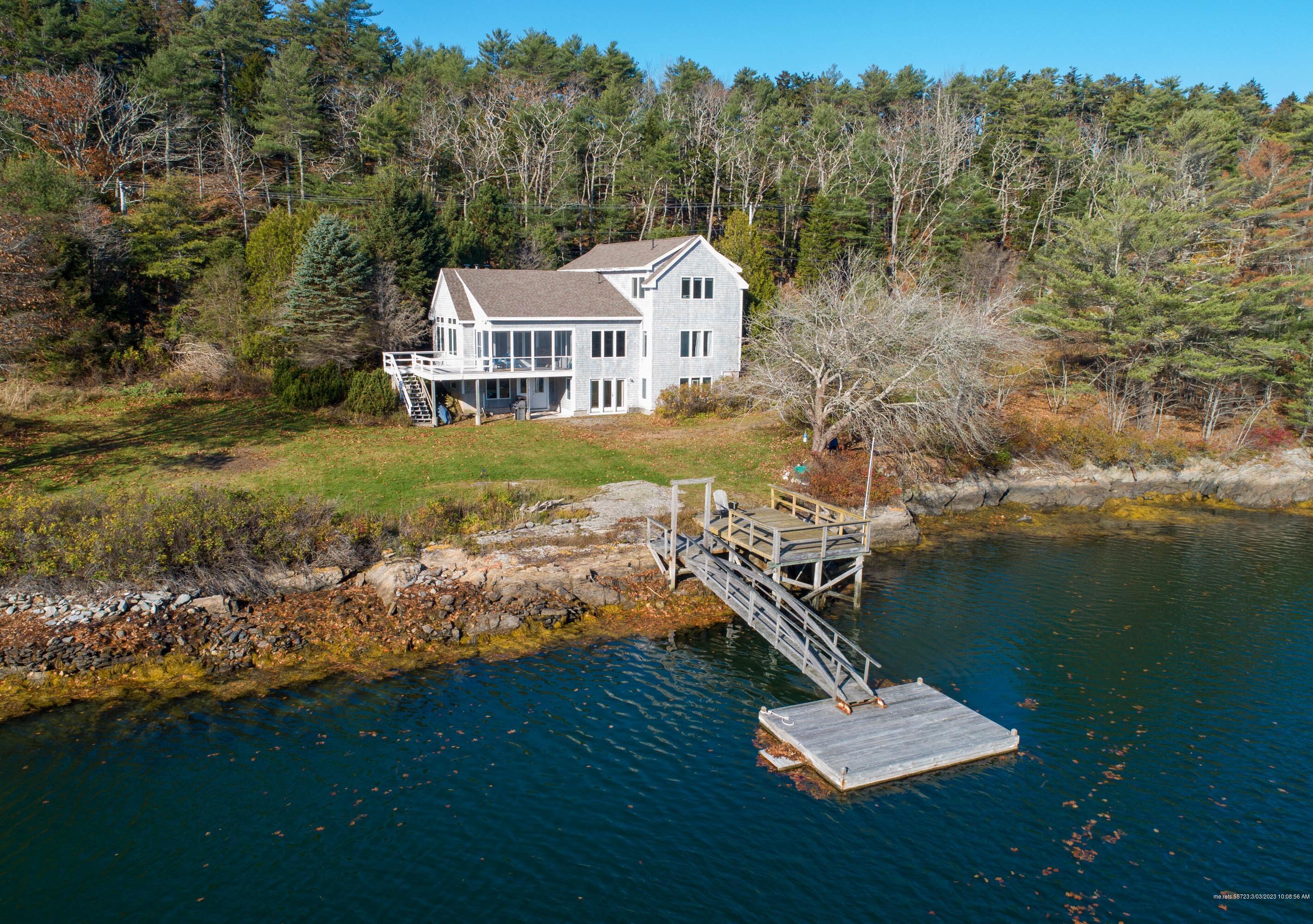 881 Harpswell Islands Rd, Harpswell, ME 04079 MLS 1548486 Coldwell