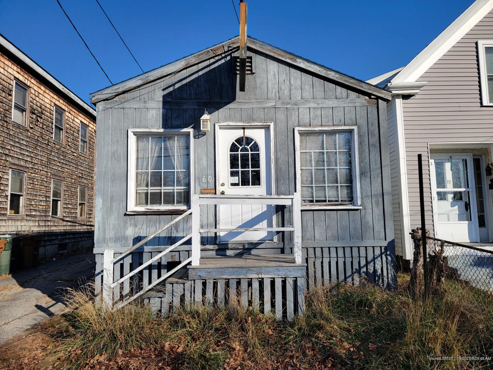 60 Beach St, Saco, ME 04072 MLS 1548653 Coldwell Banker