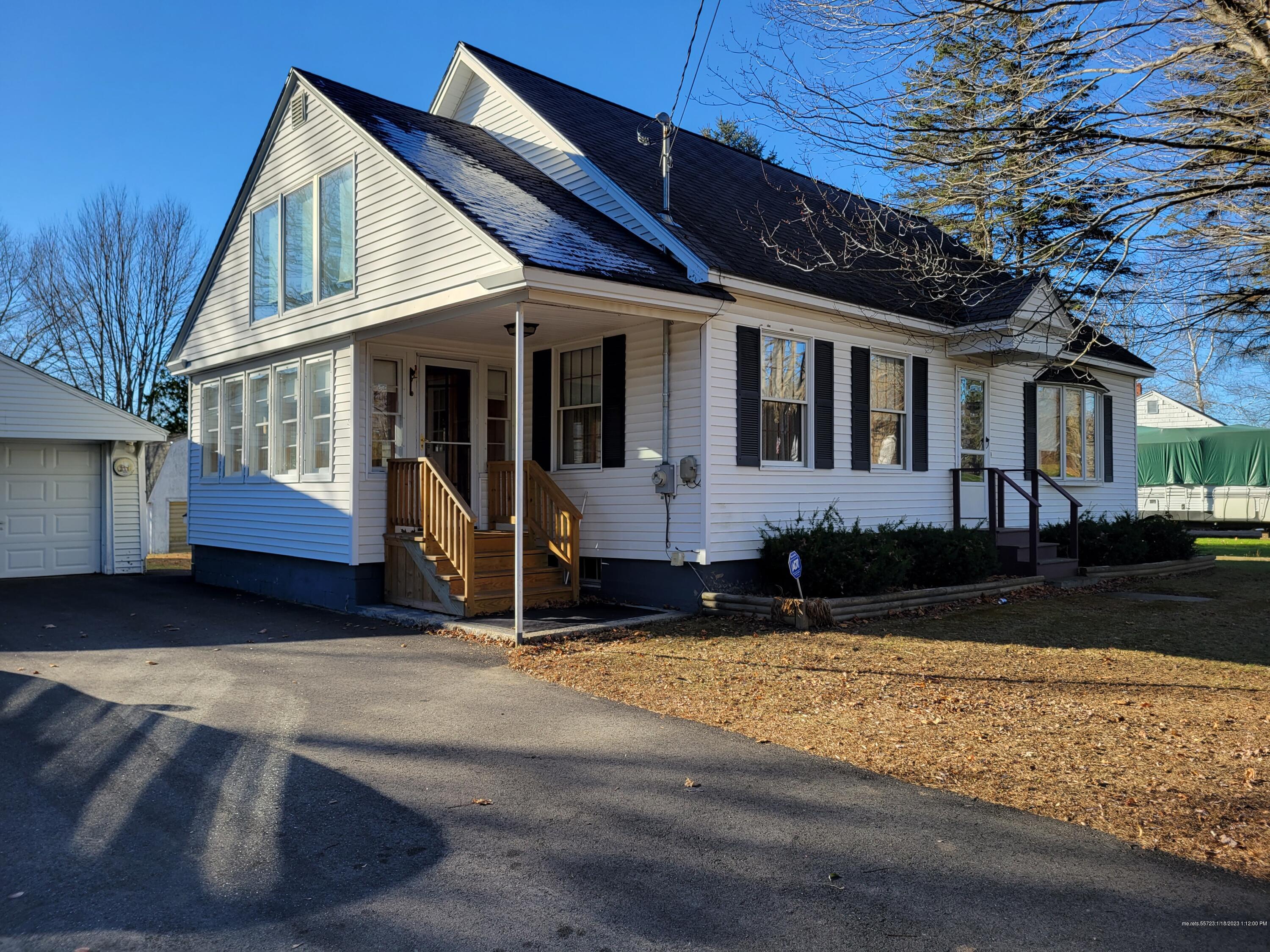 509 Cushman Rd, Winslow, ME 04901 MLS 1548890 Coldwell Banker