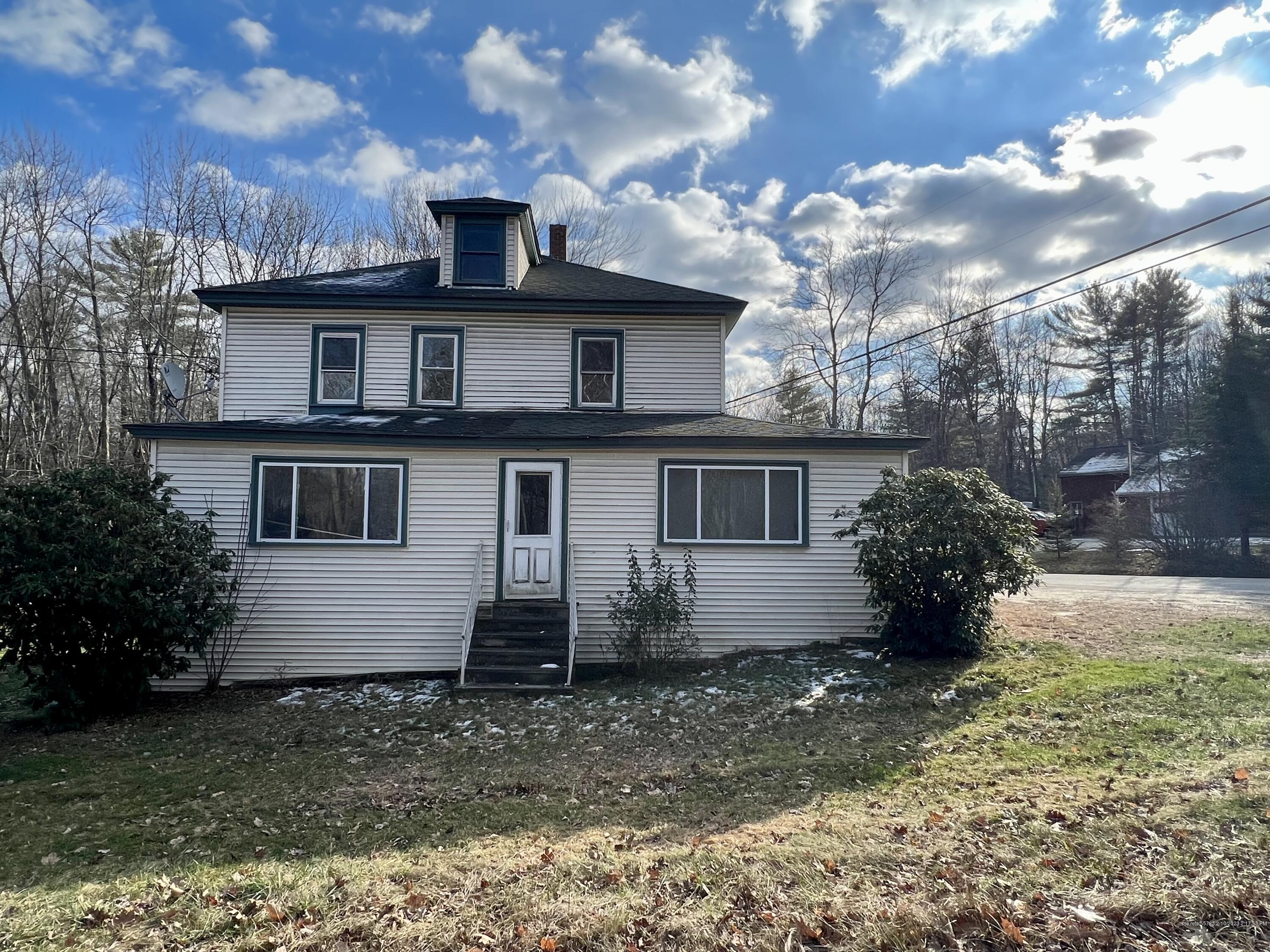 575 White Oak Hill Rd, Poland, ME 04274 MLS 1548977 Coldwell Banker