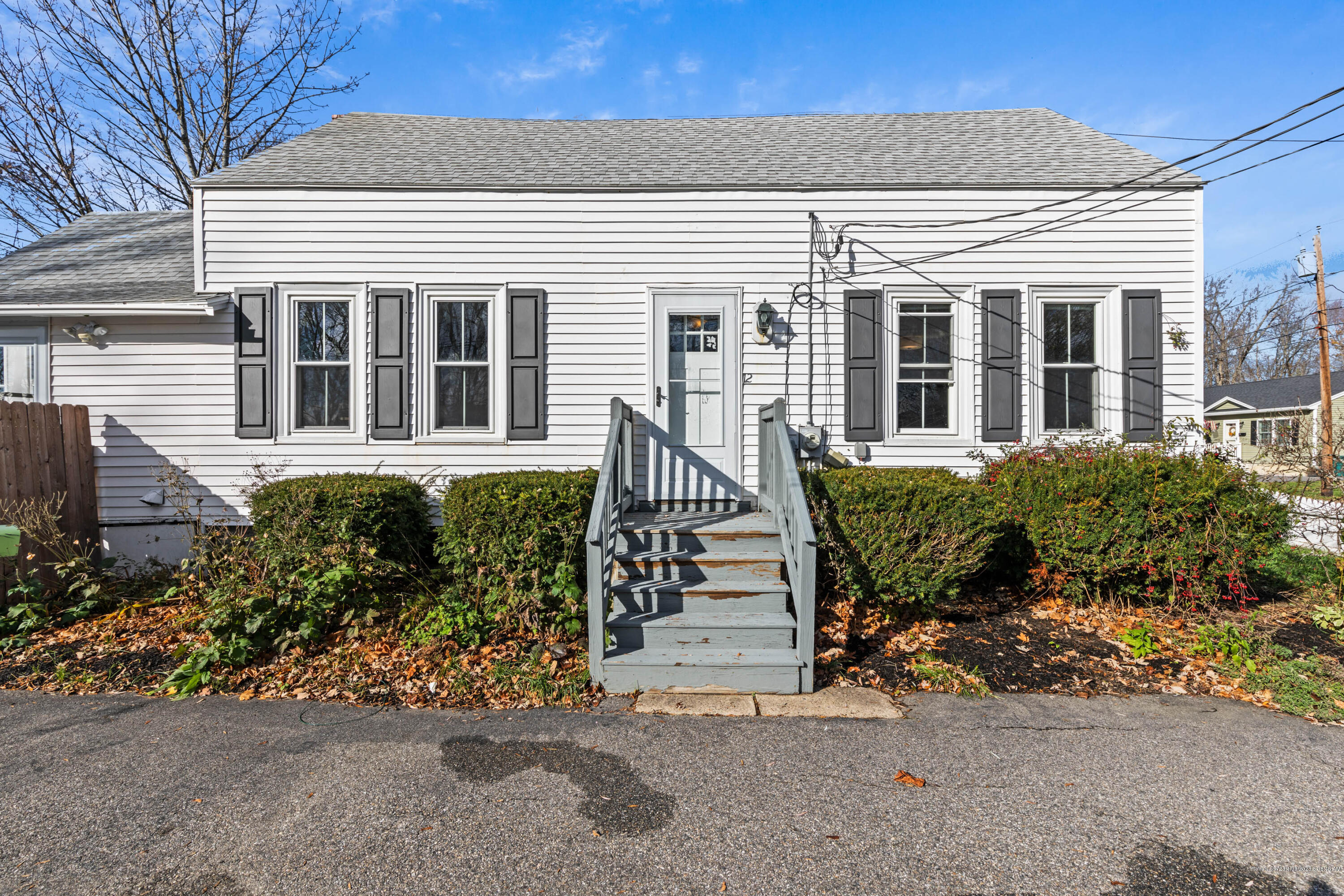 12 Mechanic St, Saco, ME 04072 MLS 1548978 Coldwell Banker