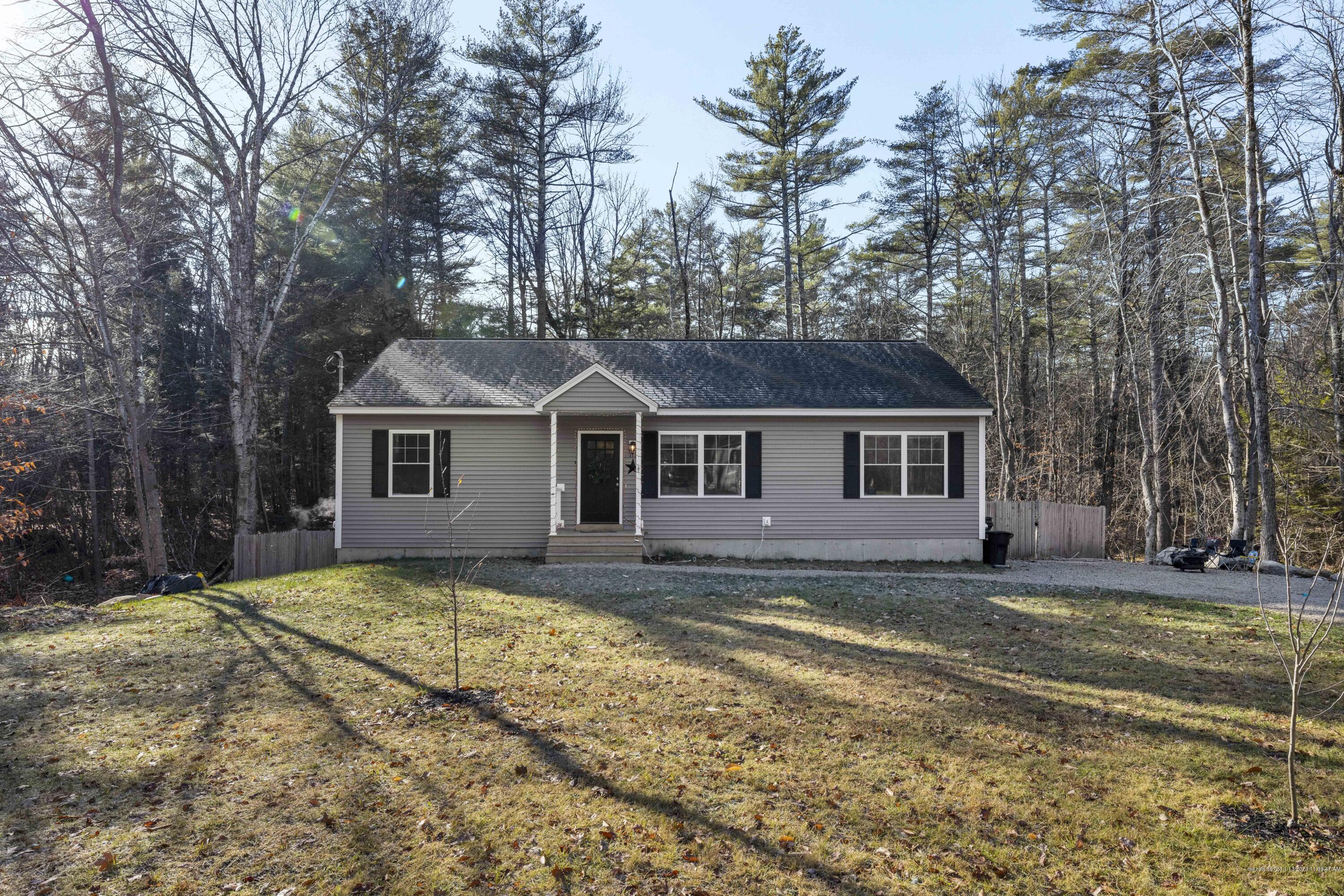 110 Greenfield Rd, Waterboro, ME 04061 MLS 1549031 Coldwell Banker