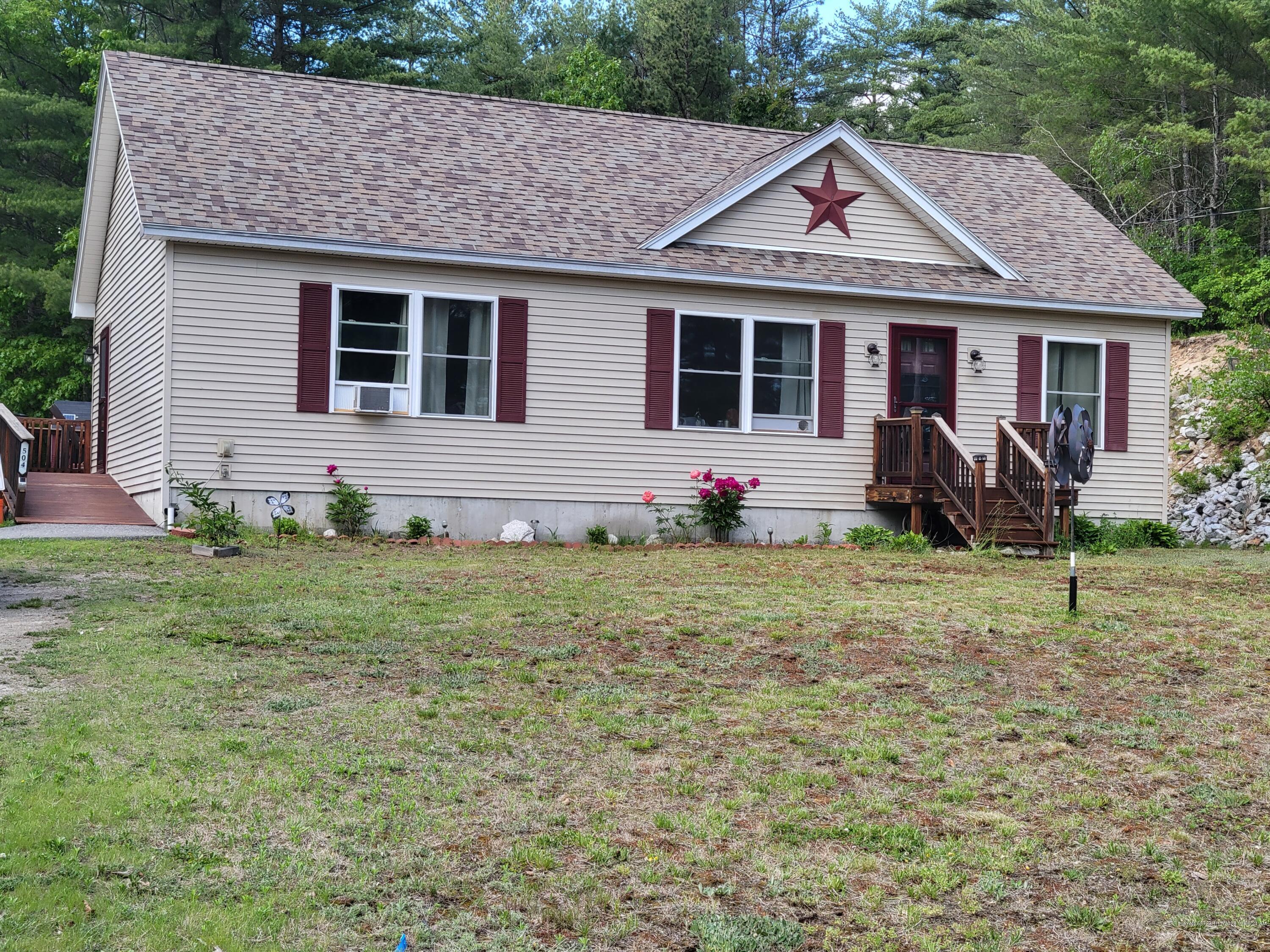 504 Balch Mill Rd, Newfield, ME 04095 MLS 1549084 Coldwell Banker
