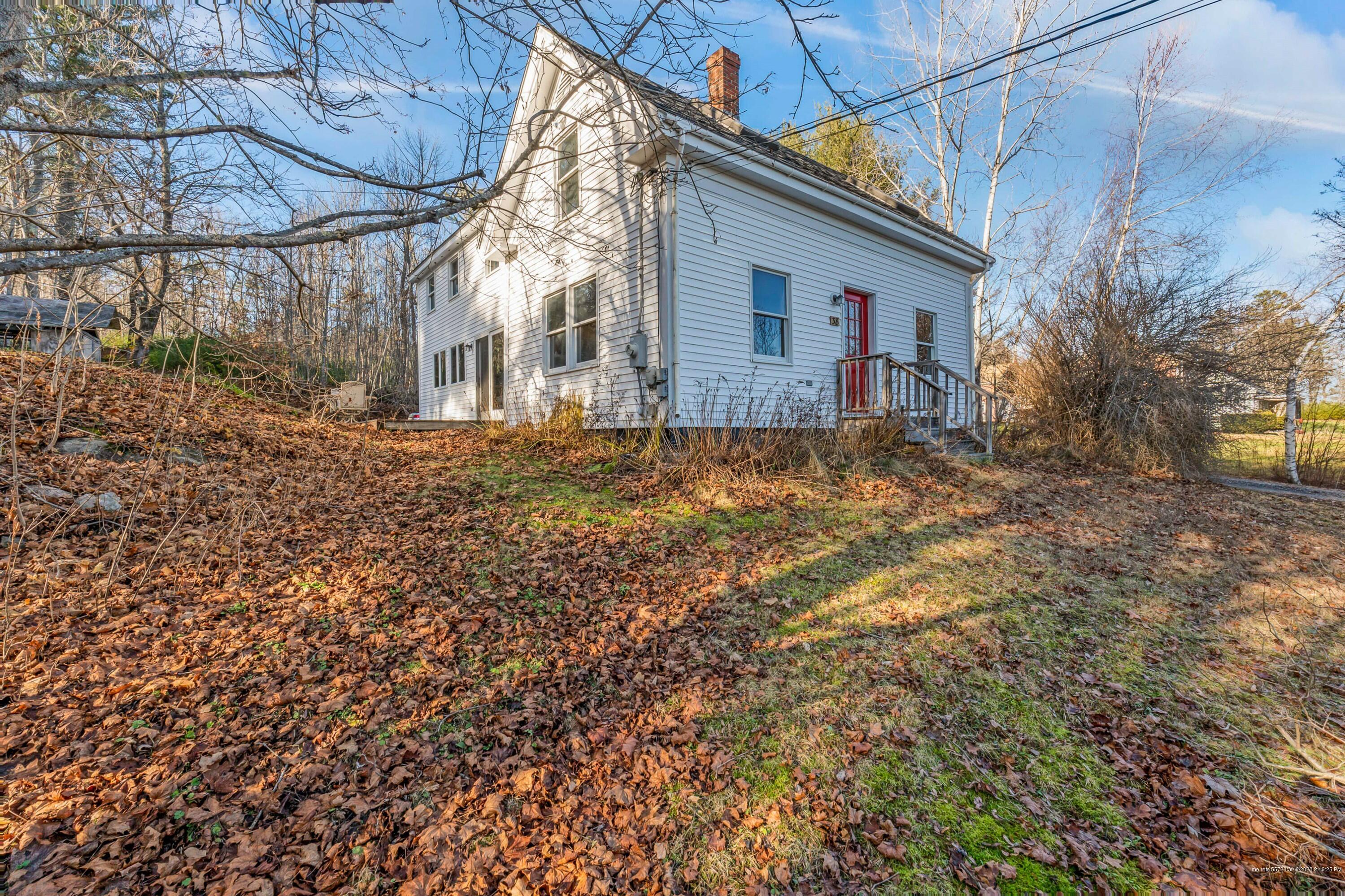 38 Churchill St, Wiscasset, ME 04578 MLS 1549169 Coldwell Banker