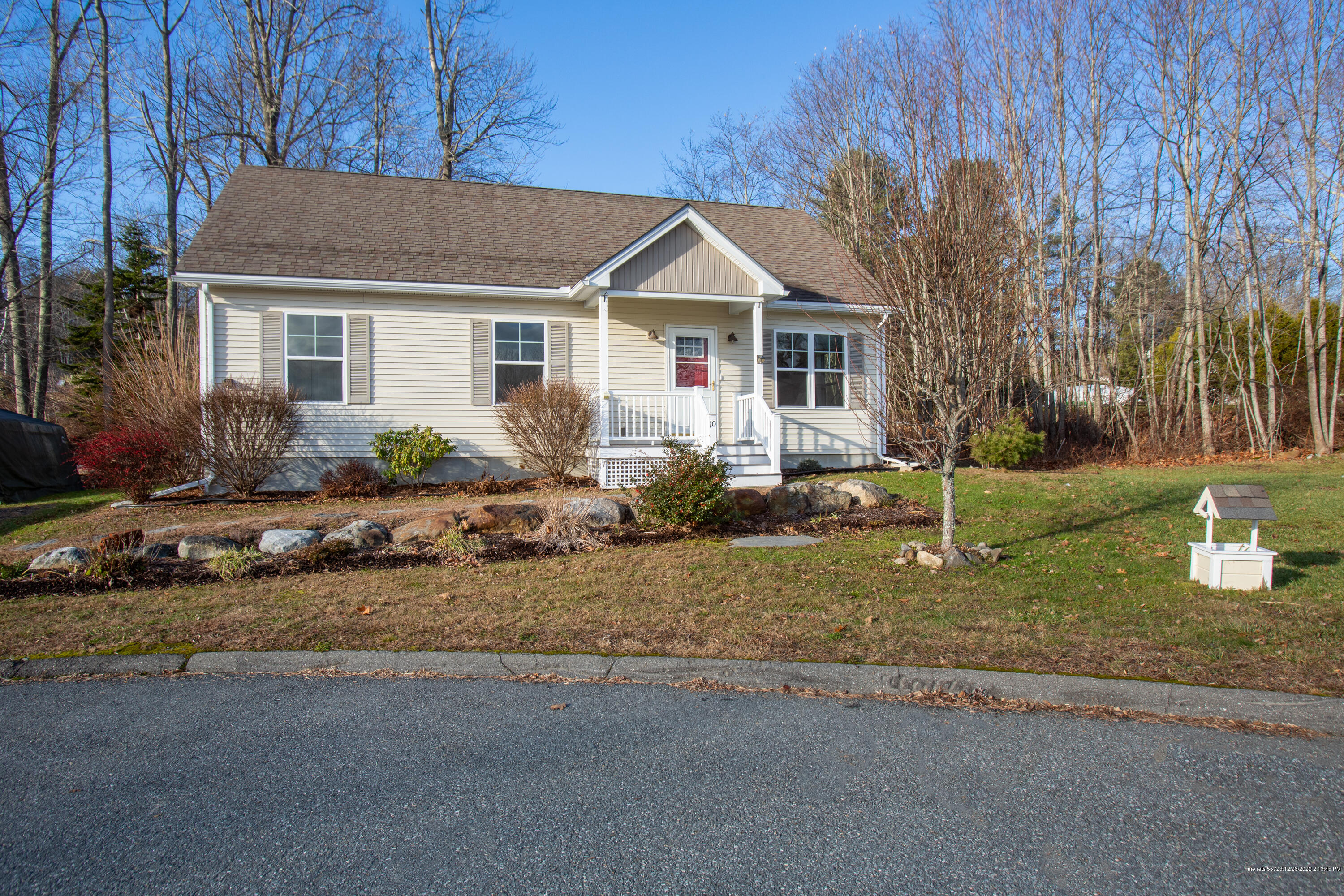 10 Glenfield Cir, Camden, ME 04843 MLS 1549403 Coldwell Banker