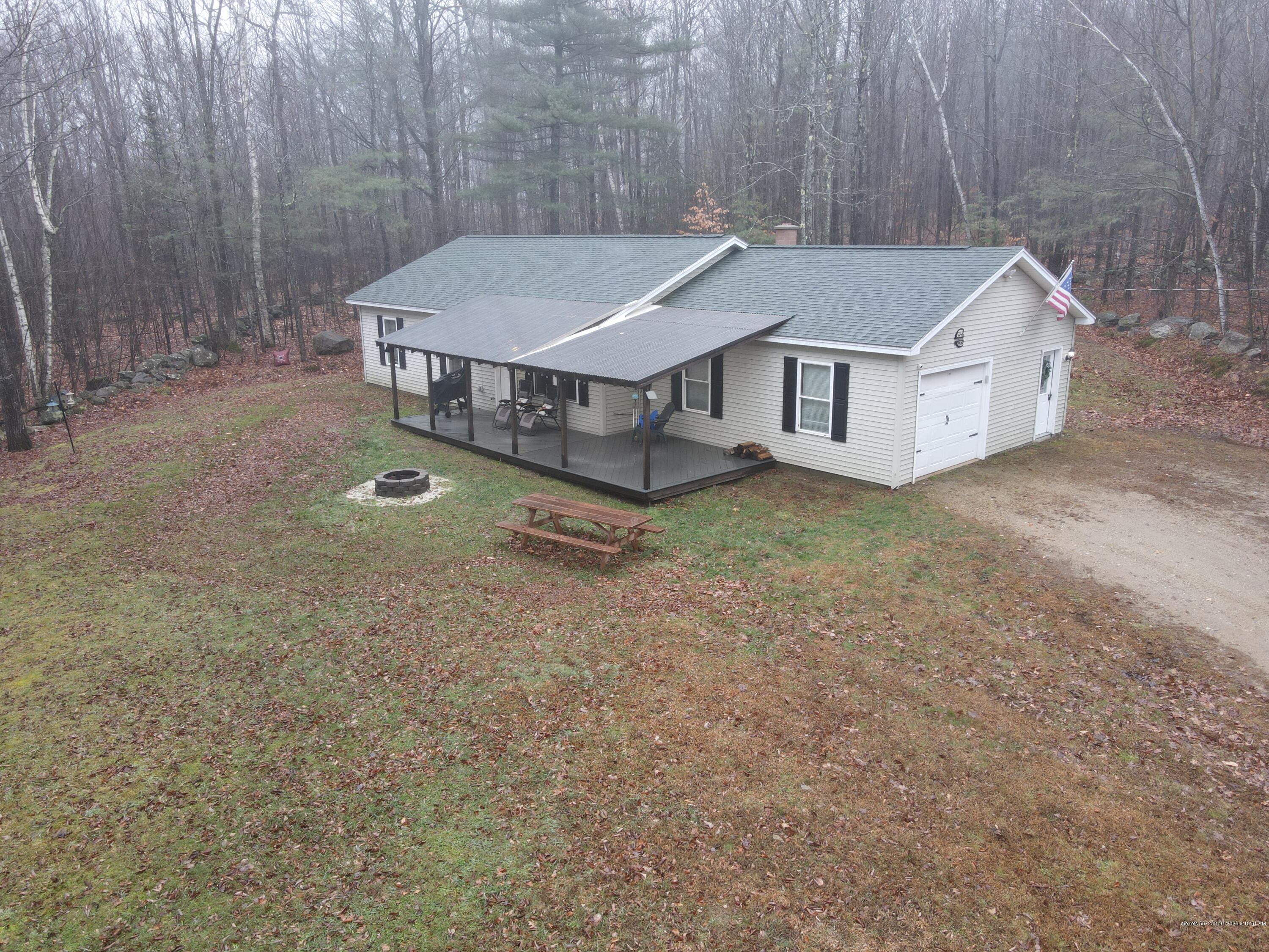 56 Benson Rd, Buckfield, ME 04220 MLS 1549412 Coldwell Banker