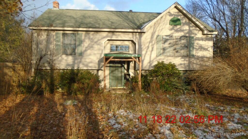 127 Readfield Rd, Manchester, ME 04351 MLS 1549491 Coldwell Banker