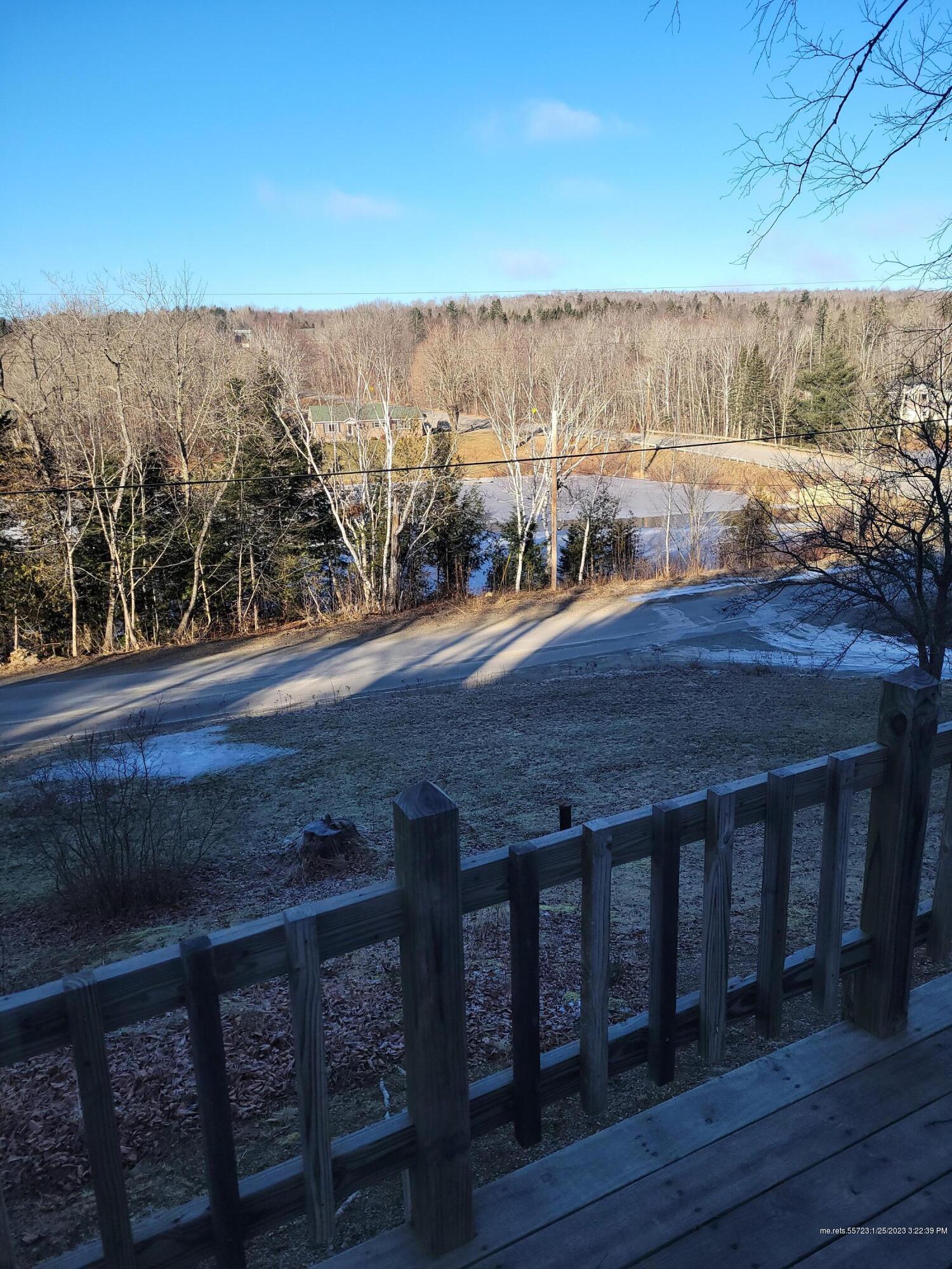 1457 Shin Pond Rd, Mount Chase, ME 04765 MLS 1549707 Coldwell Banker