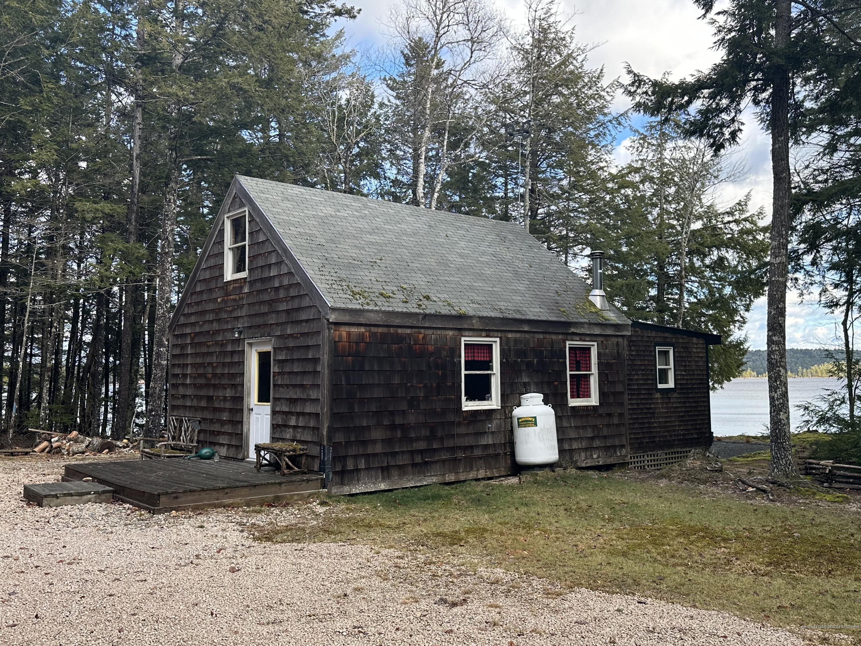 328 W Pleasant River Lake Rd, Beddington, ME 04622 MLS 1549713