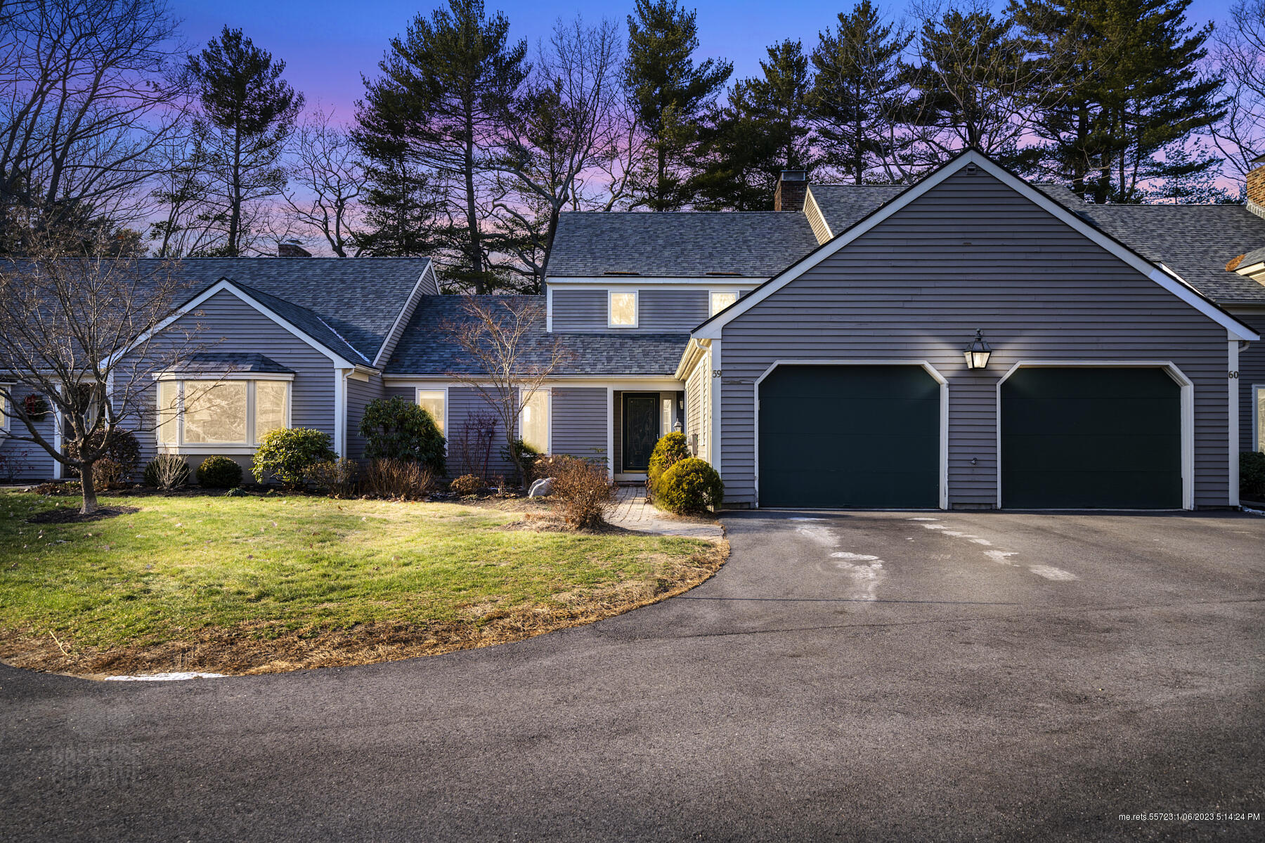 59 Foreside Commons Rd 59, Falmouth, ME 04105 MLS 1549846 Coldwell