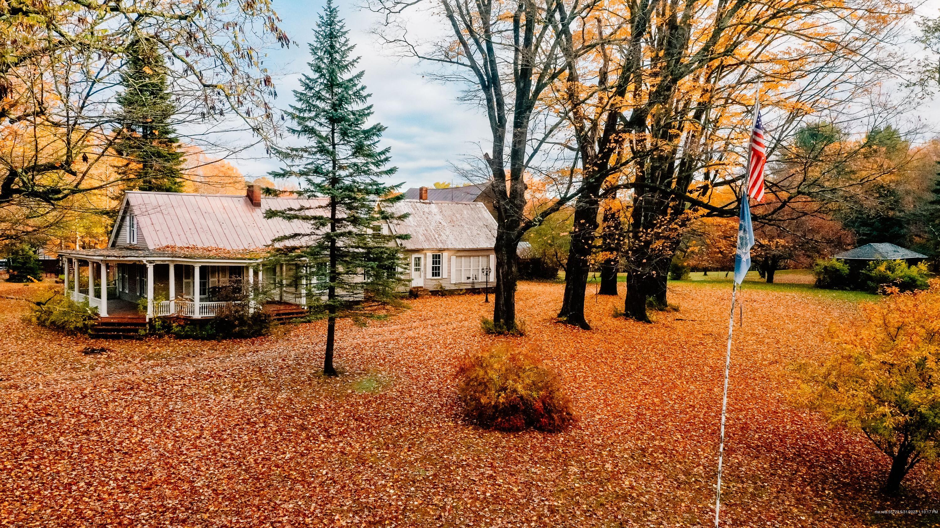 311 Town Farm Rd, Farmington, ME 04938 MLS 1549925 Coldwell Banker