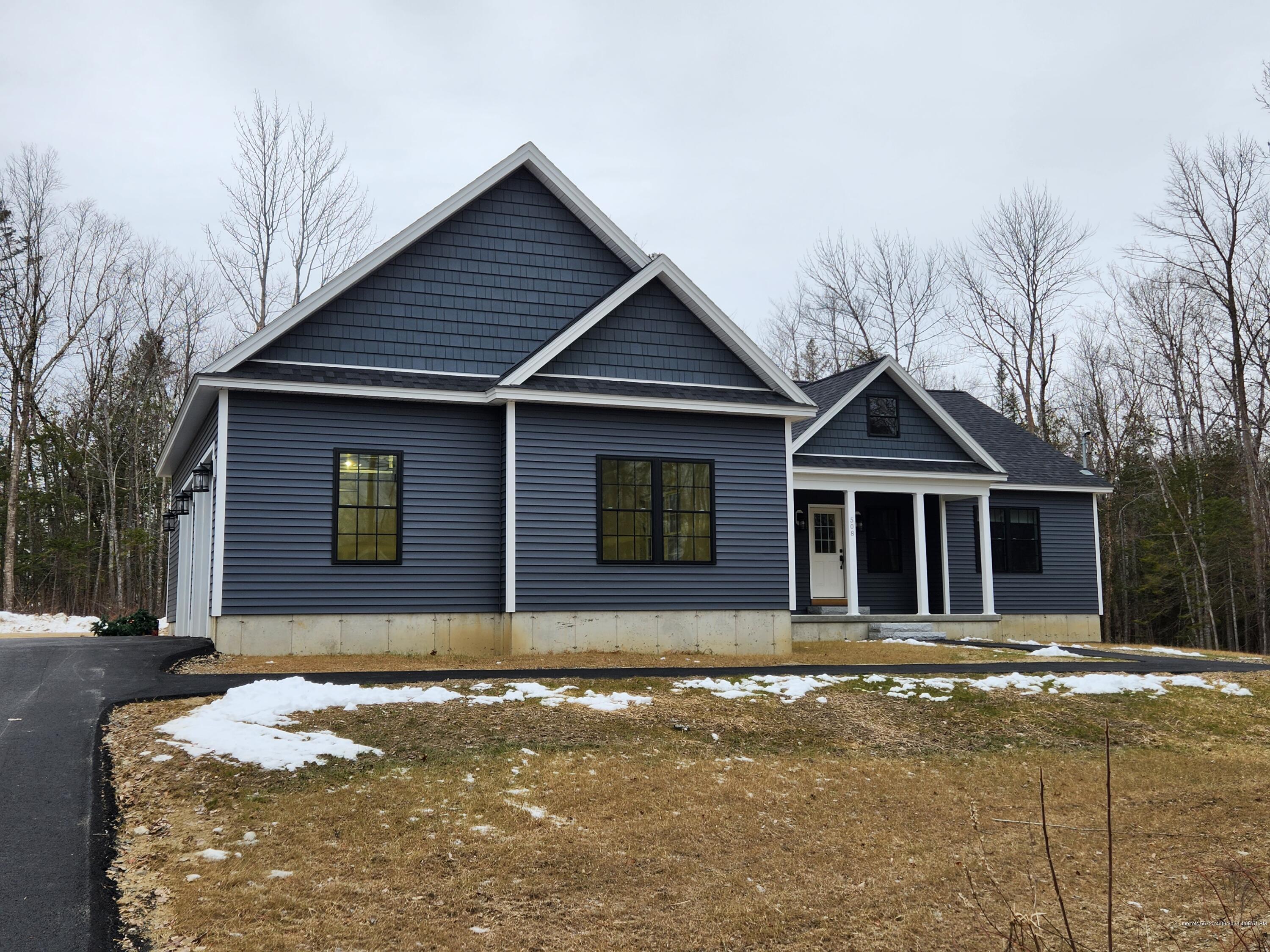 508 Hawthorne Ln, Hermon, ME 04401 MLS 1550159 Coldwell Banker