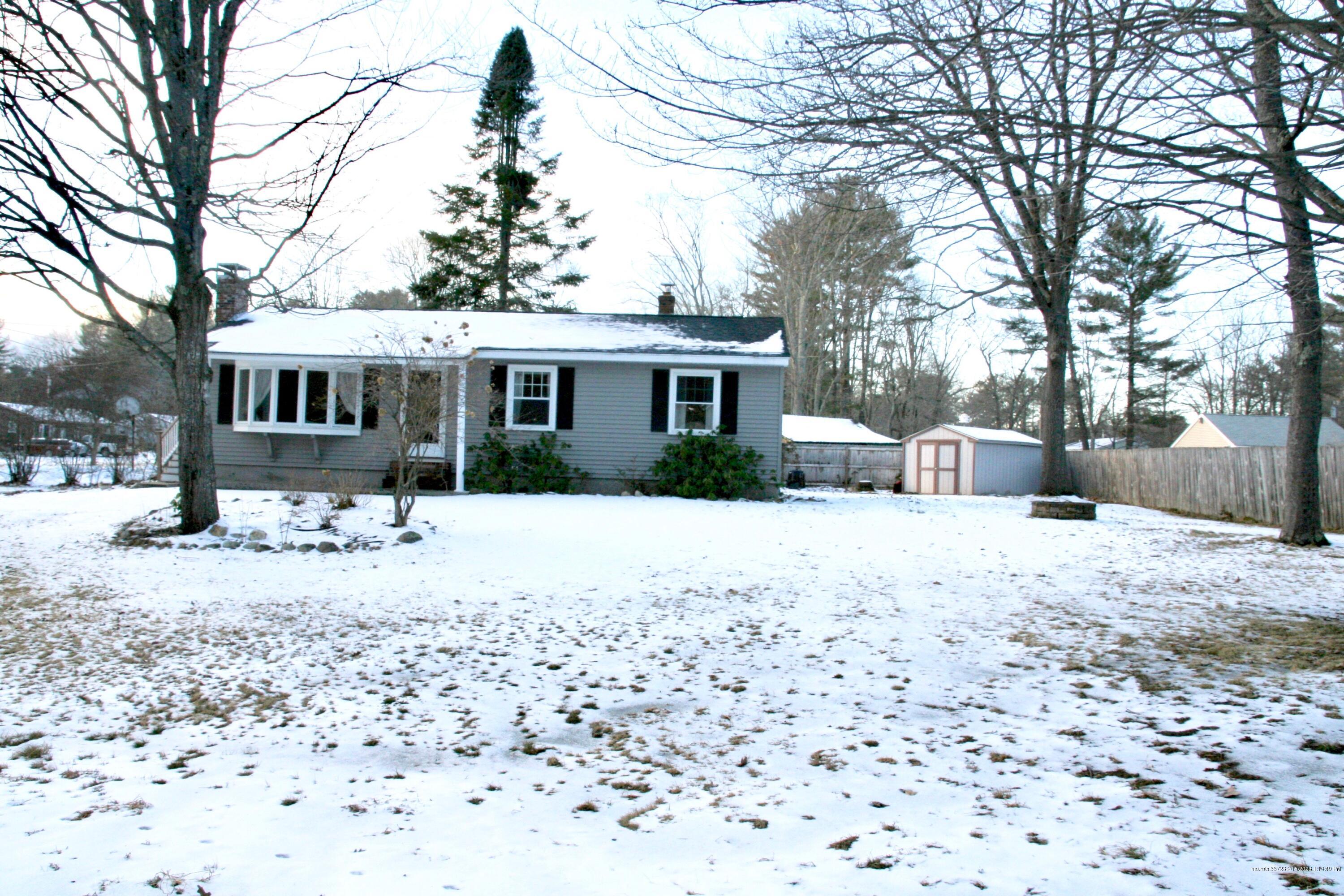 20 Birchwood Ave, Windham, ME 04062 MLS 1551209 Coldwell Banker