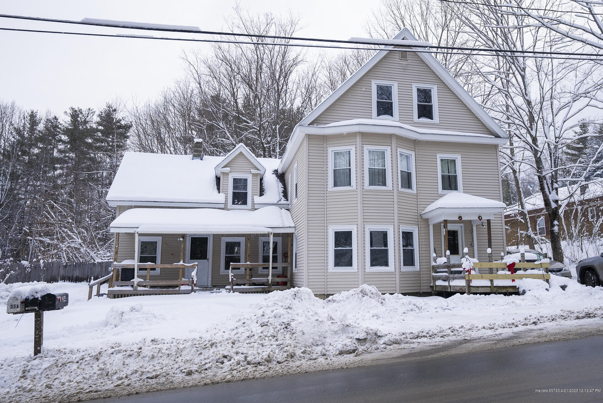 34 Summer St, Oakland, ME 04963 MLS 1551350 Coldwell Banker