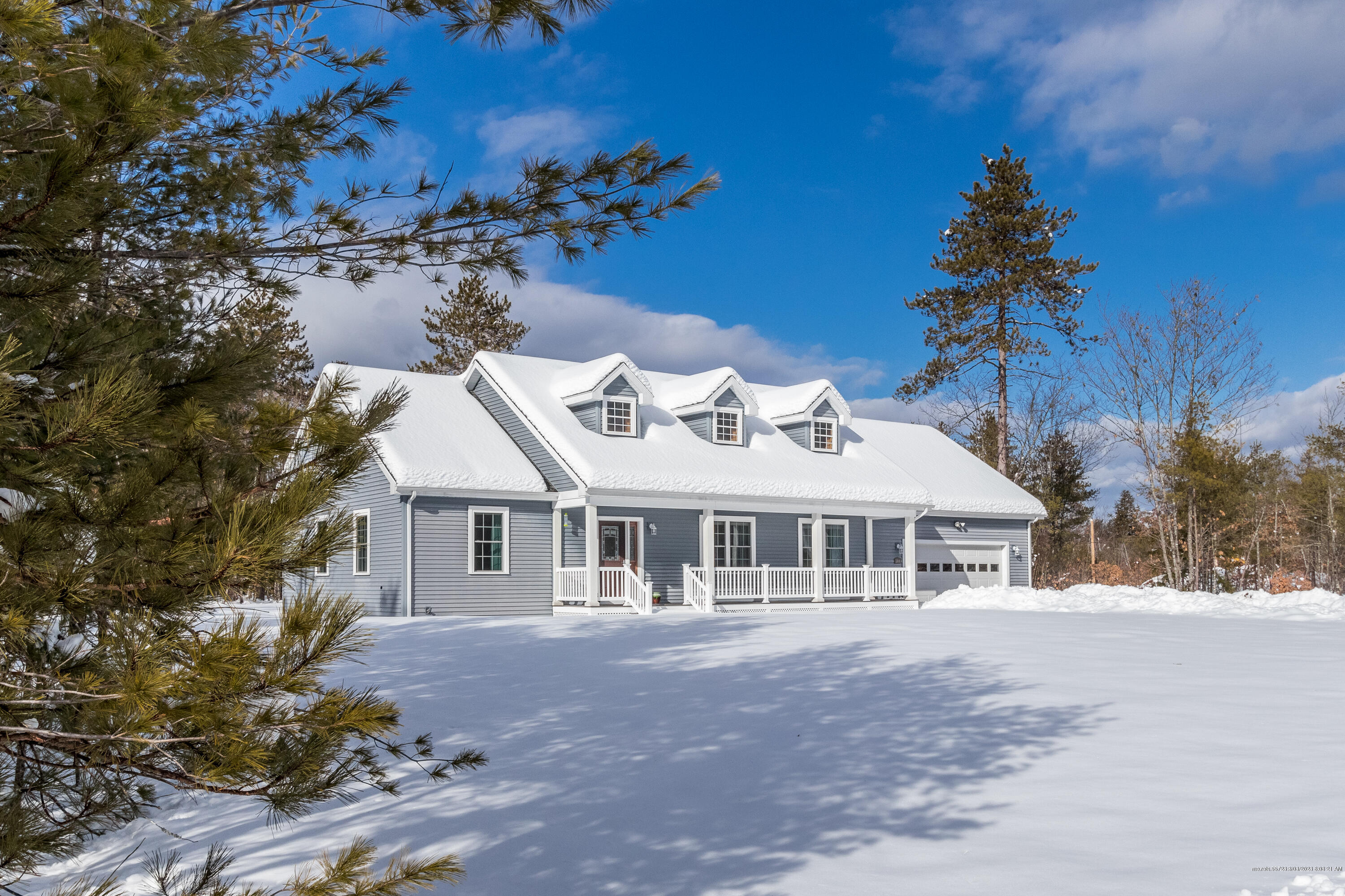 106 Saco Woods Dr, Cornish, ME 04020 MLS 1551405 Coldwell Banker