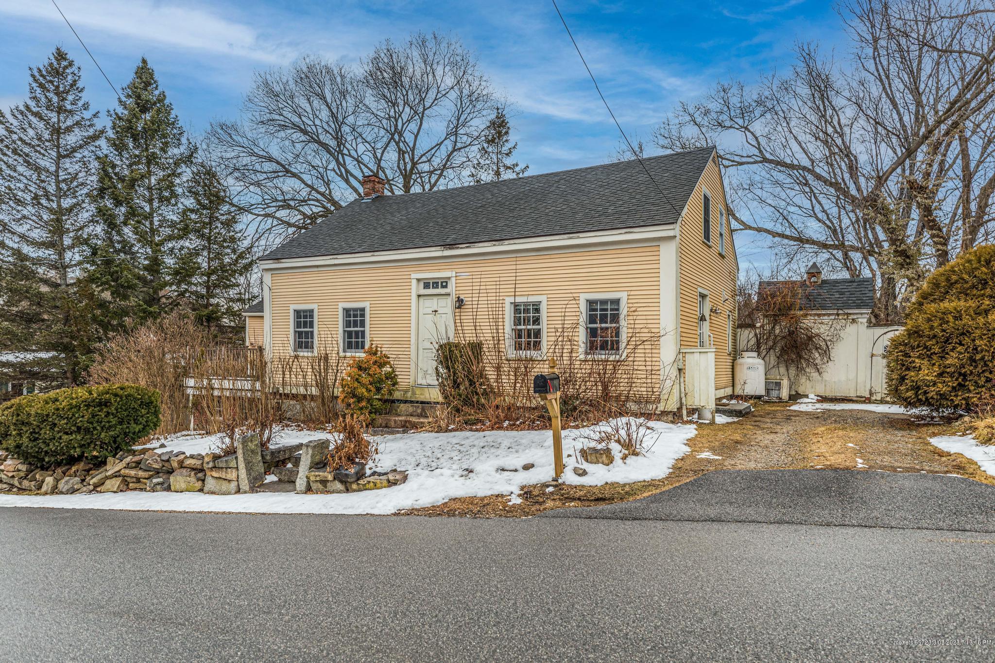 7 Liberty St, South Berwick, ME 03908 MLS 1551429 Coldwell Banker