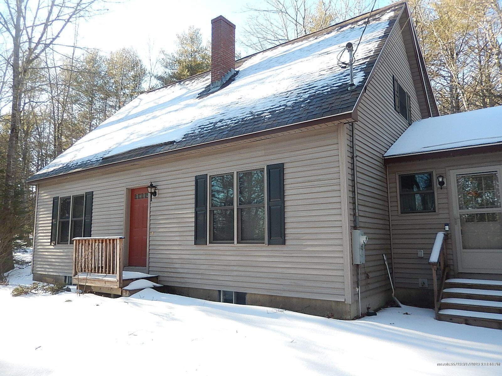 275 Hinks Rd, Jefferson, ME 04348 MLS 1551509 Coldwell Banker