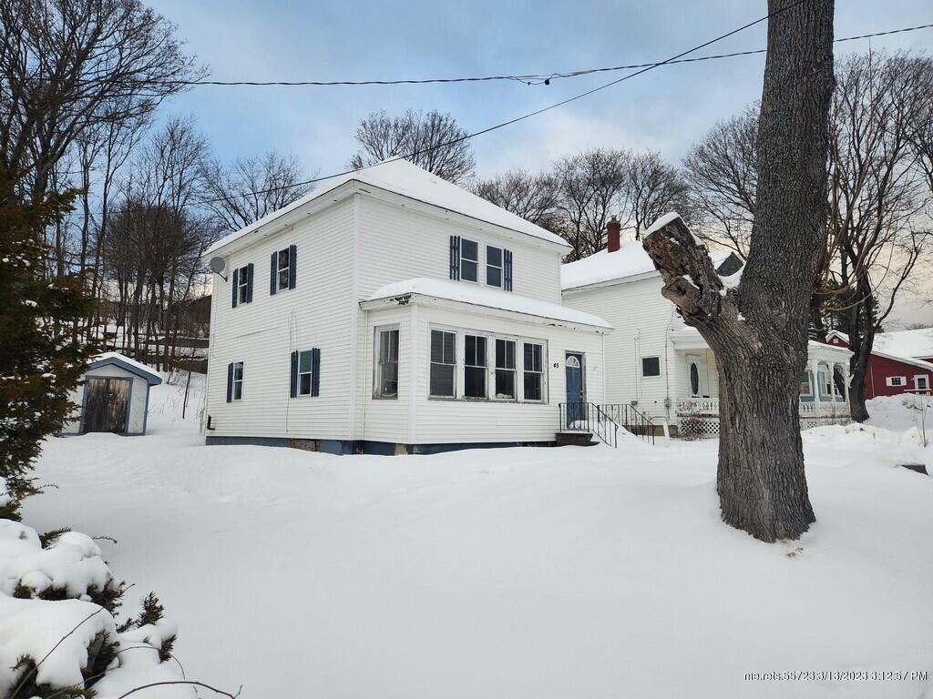 45 Main St, East Millinocket, ME 04430 - MLS 1551548 - Coldwell Banker