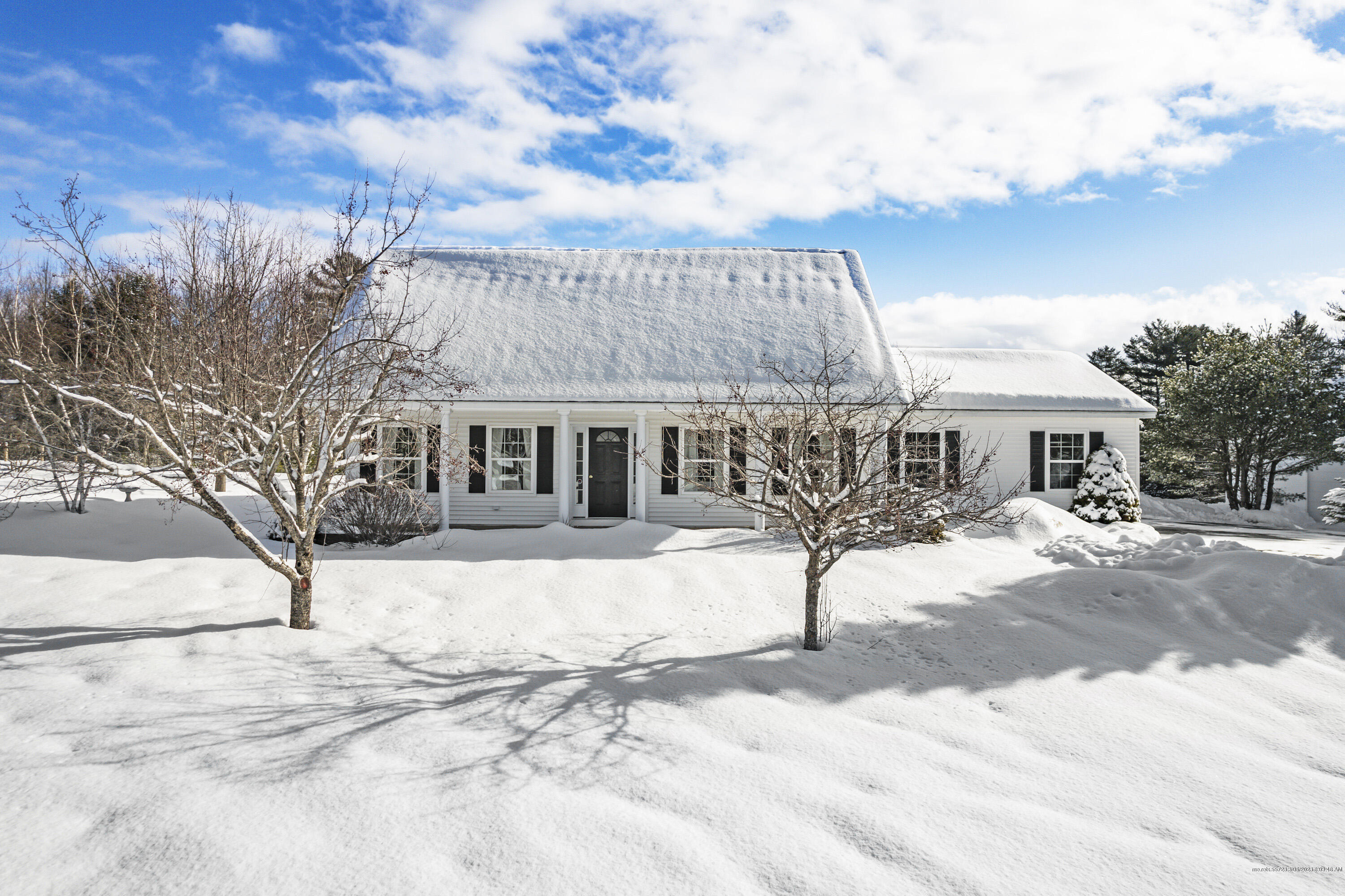 256 Quaker Ridge Rd, Casco, ME 04015 MLS 1551781 Coldwell Banker