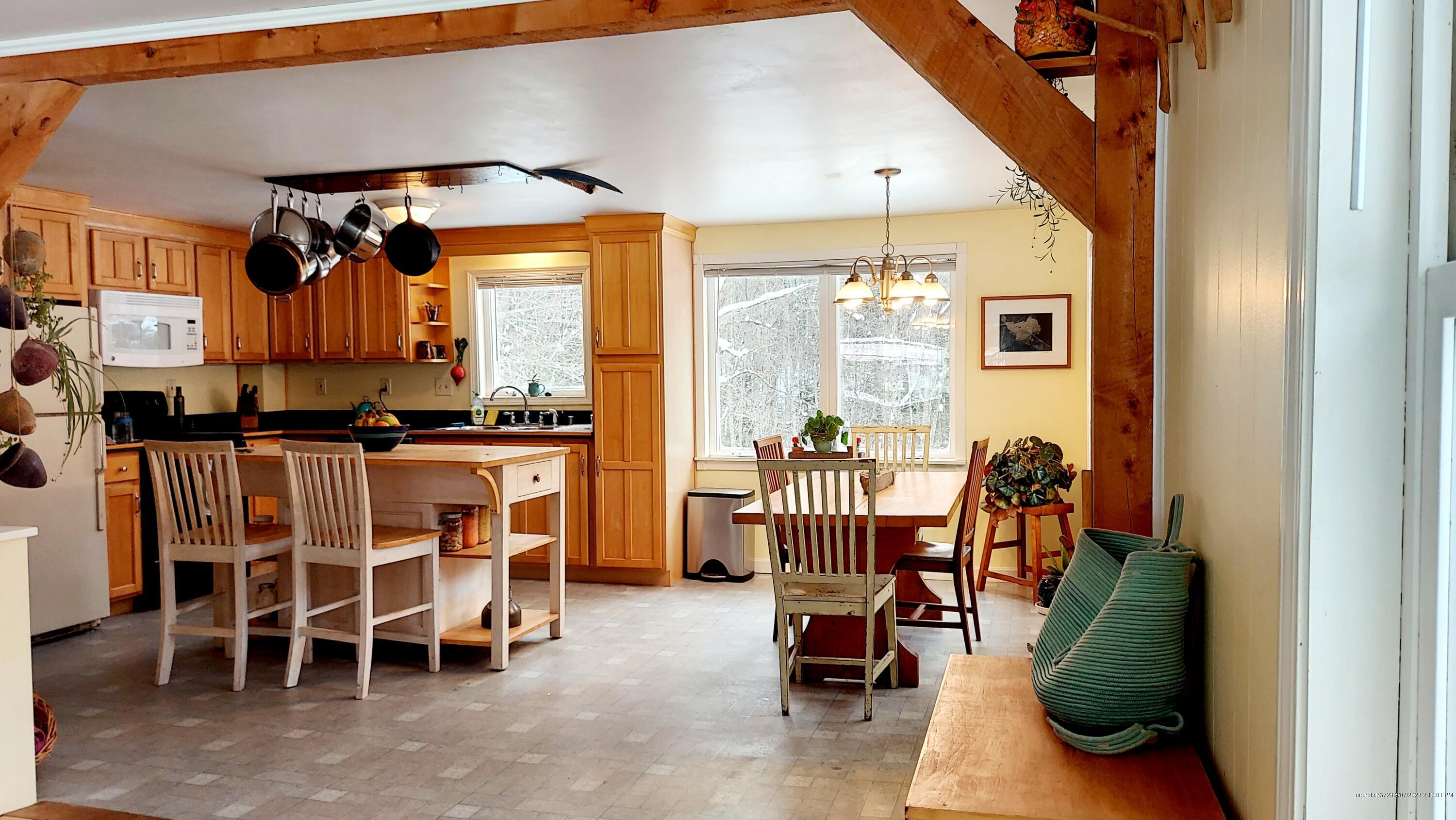 721 Hallowell Rd, Pownal, ME 04069 MLS 1551828 Coldwell Banker