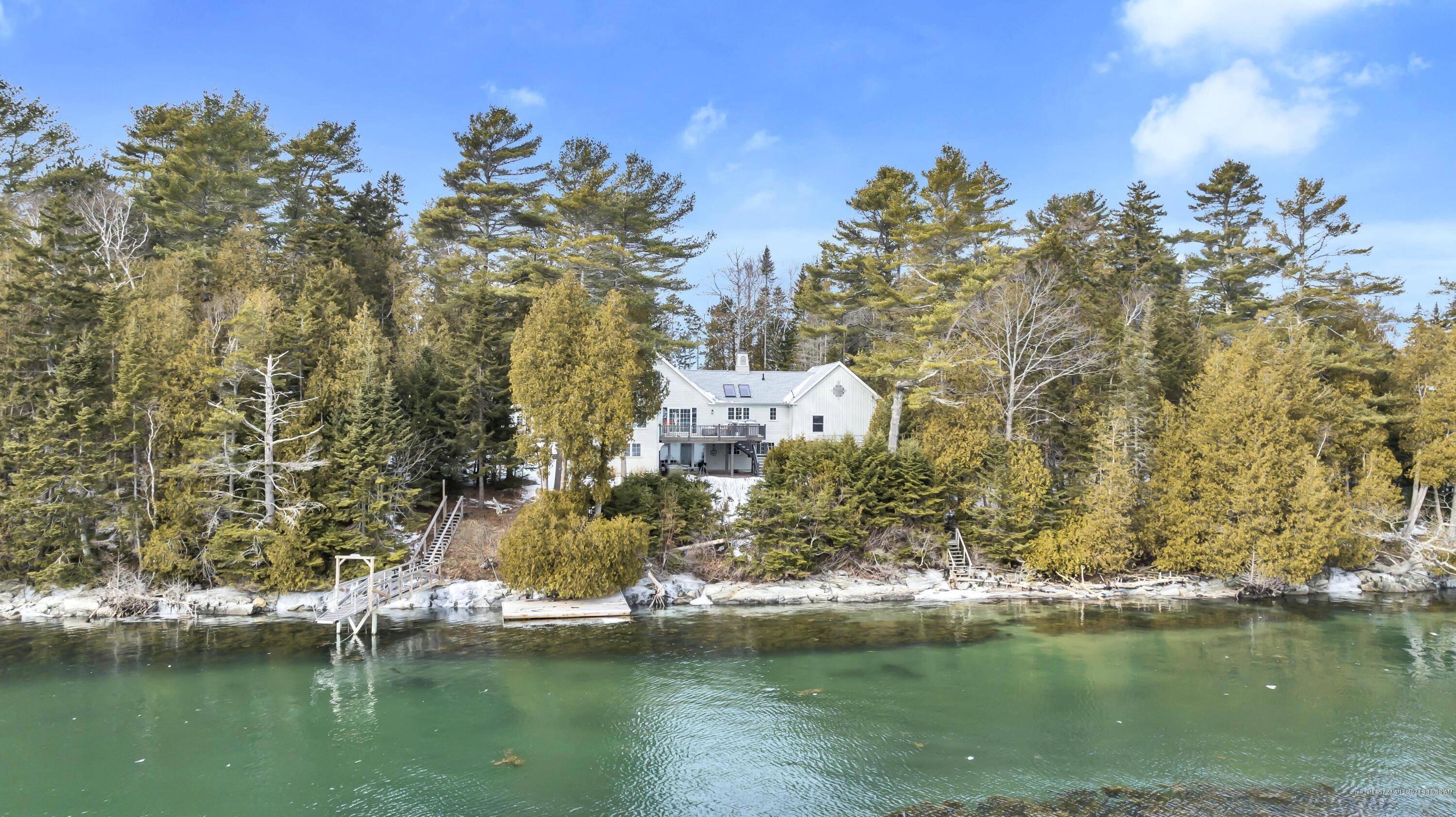 215 High Head Rd, Harpswell, ME 04079 MLS 1552113 Coldwell Banker