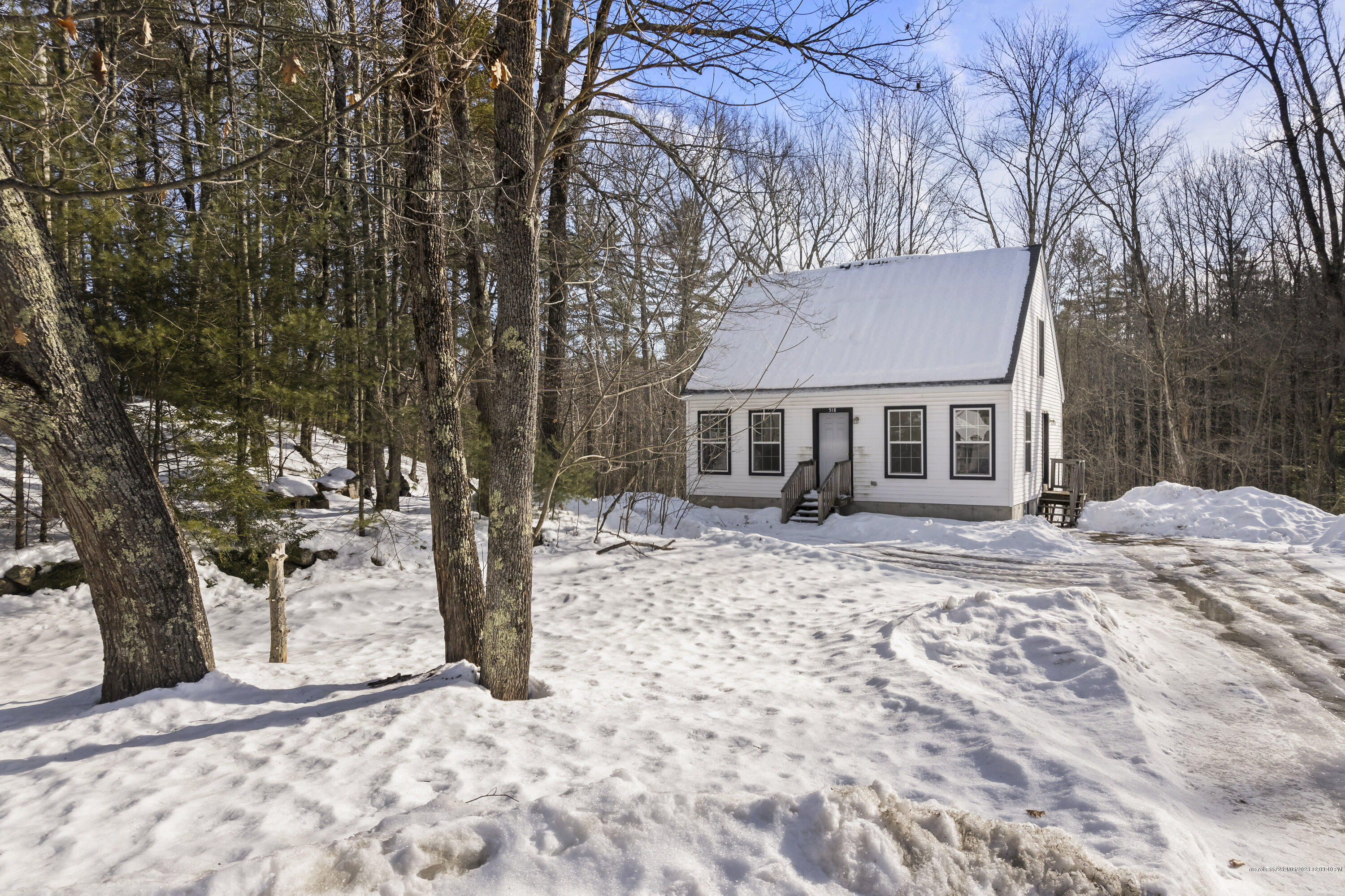 518 Hollis Rd, Hollis, ME 04042 MLS 1552141 Coldwell Banker
