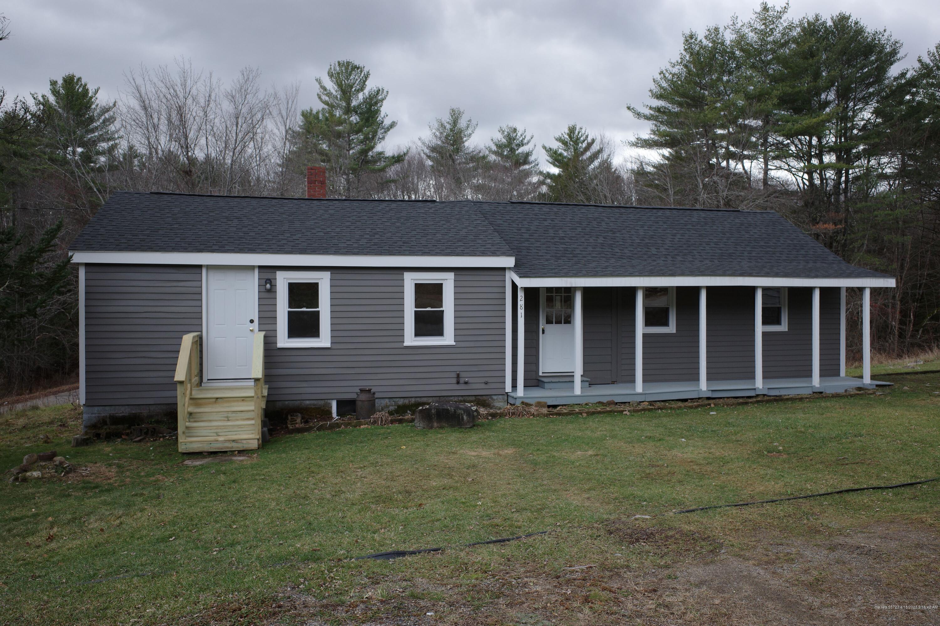 281 Gile Rd, Newfield, ME 04095 MLS 1552157 Coldwell Banker