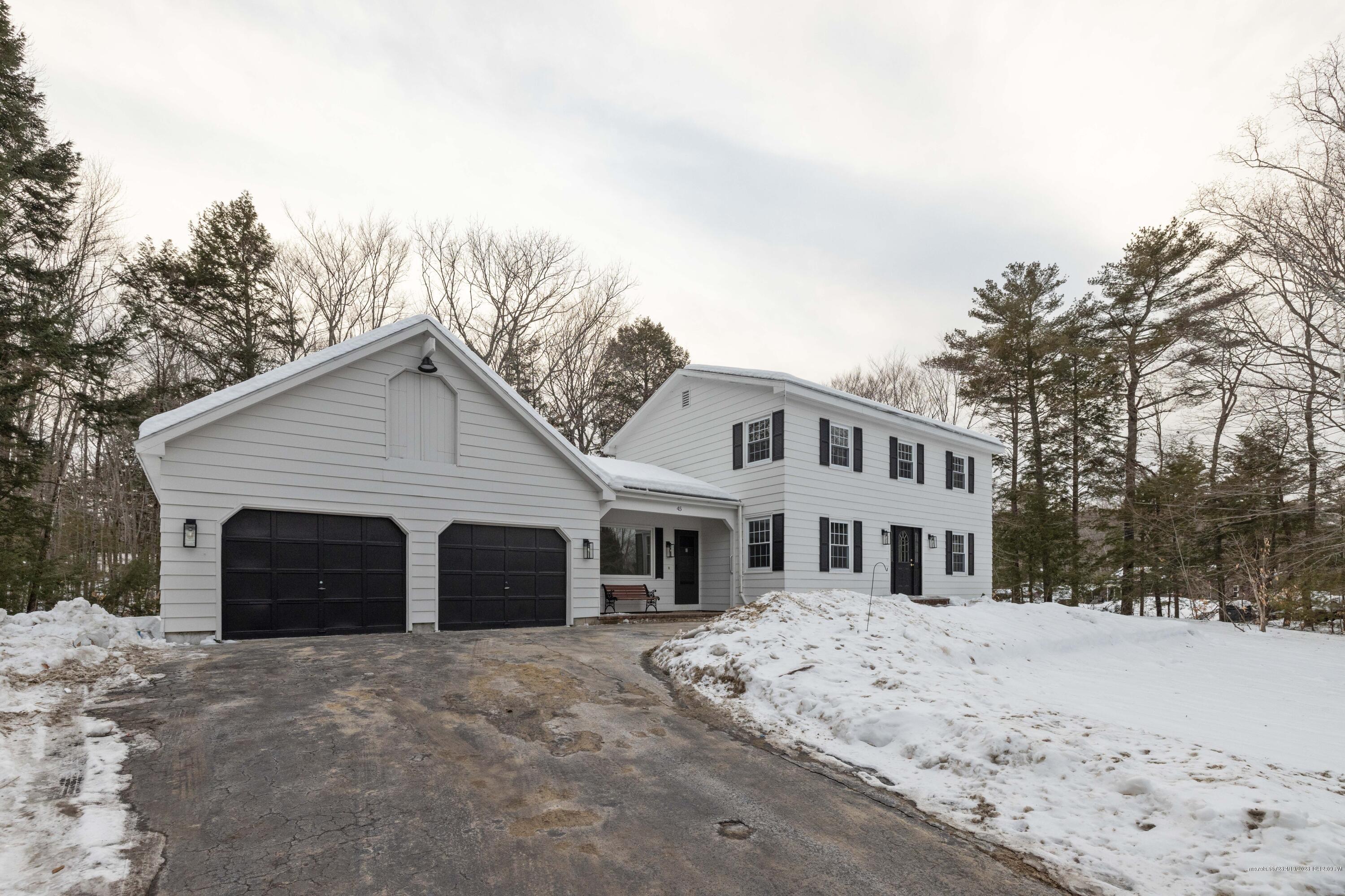 45 Ridge View Dr, Standish, ME 04084 MLS 1552179 Coldwell Banker